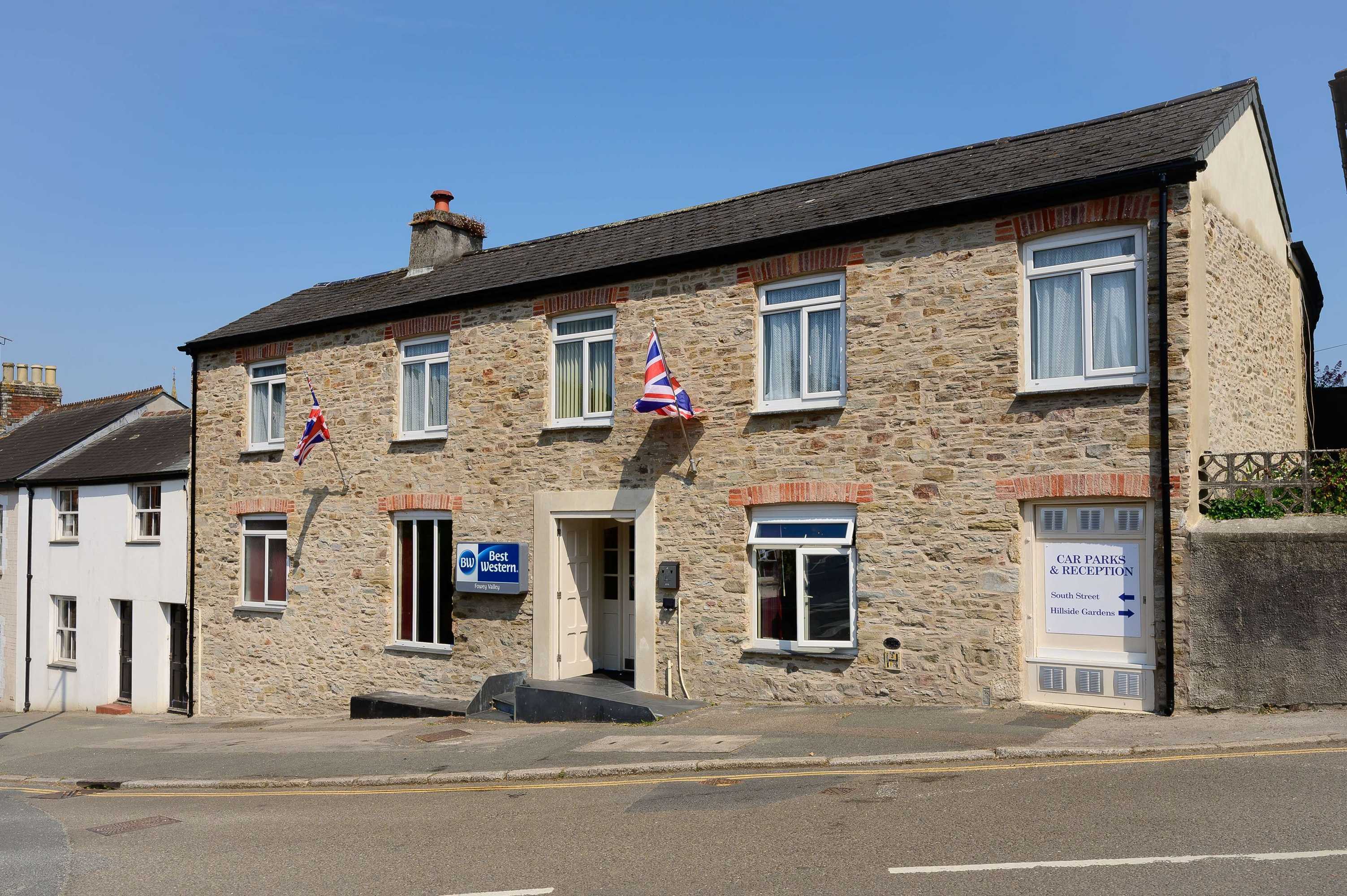 Gift card for Best Western Fowey Valley Gift card for Best Western Fowey Valley