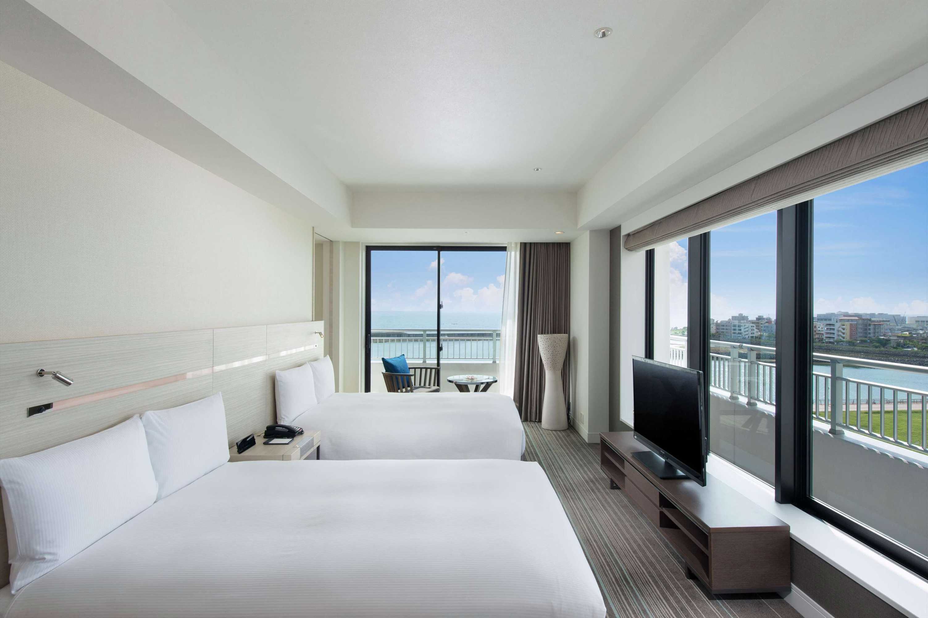 Gift card for Hilton Okinawa Chatan Resort