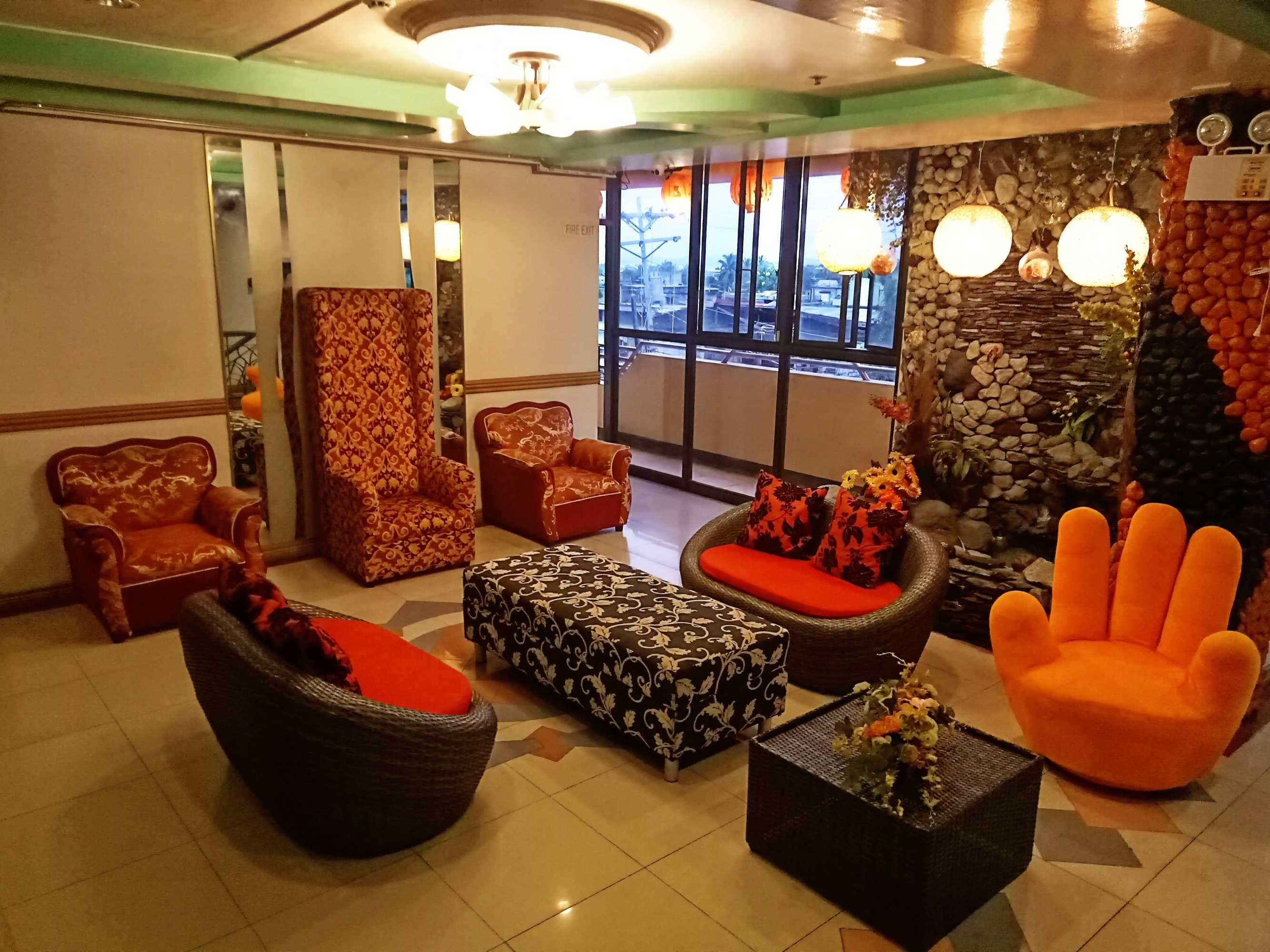 Gift card for Tabaco Gardenia Hotel