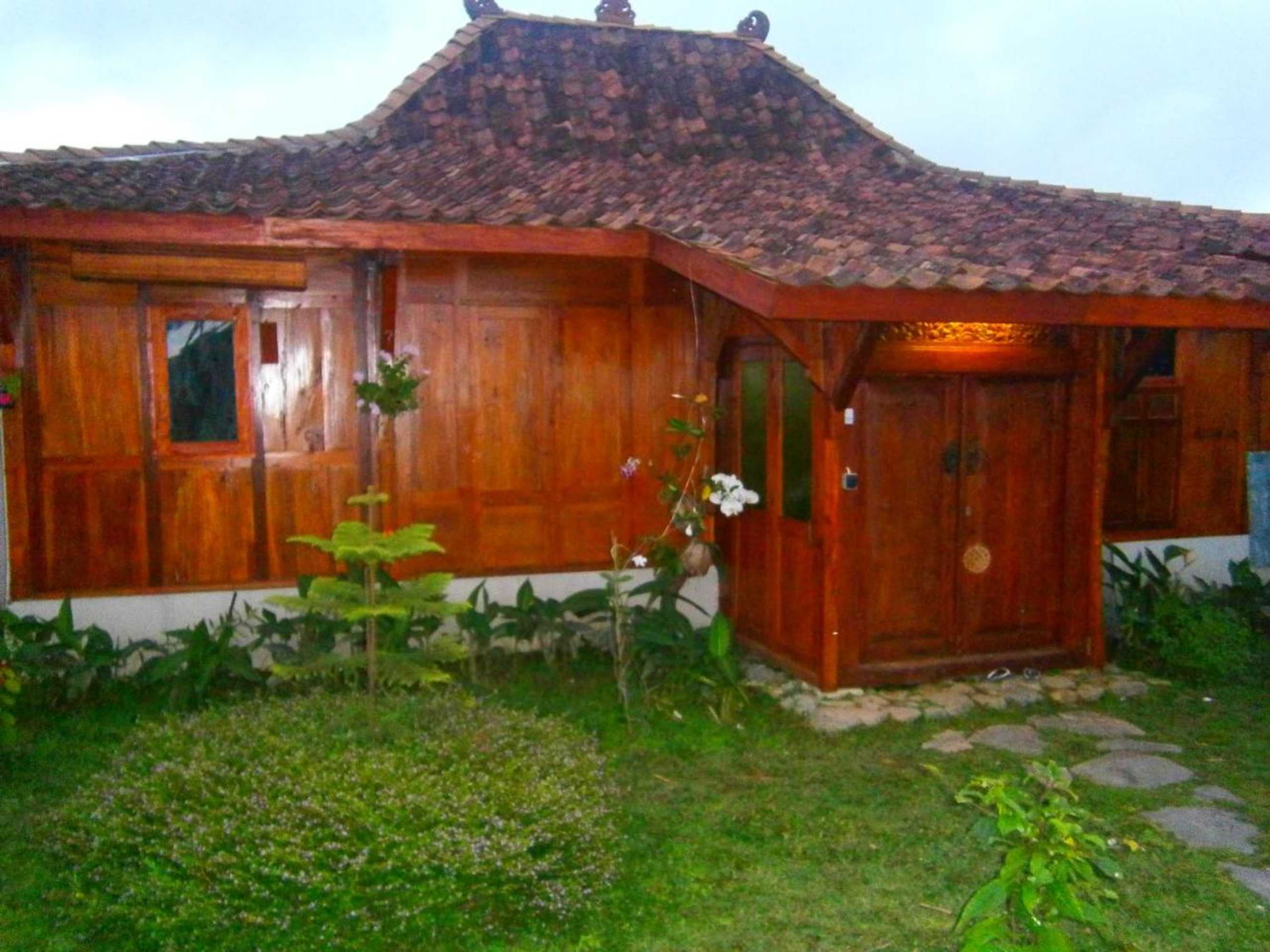 Gift card for Villa Sumbing Indah