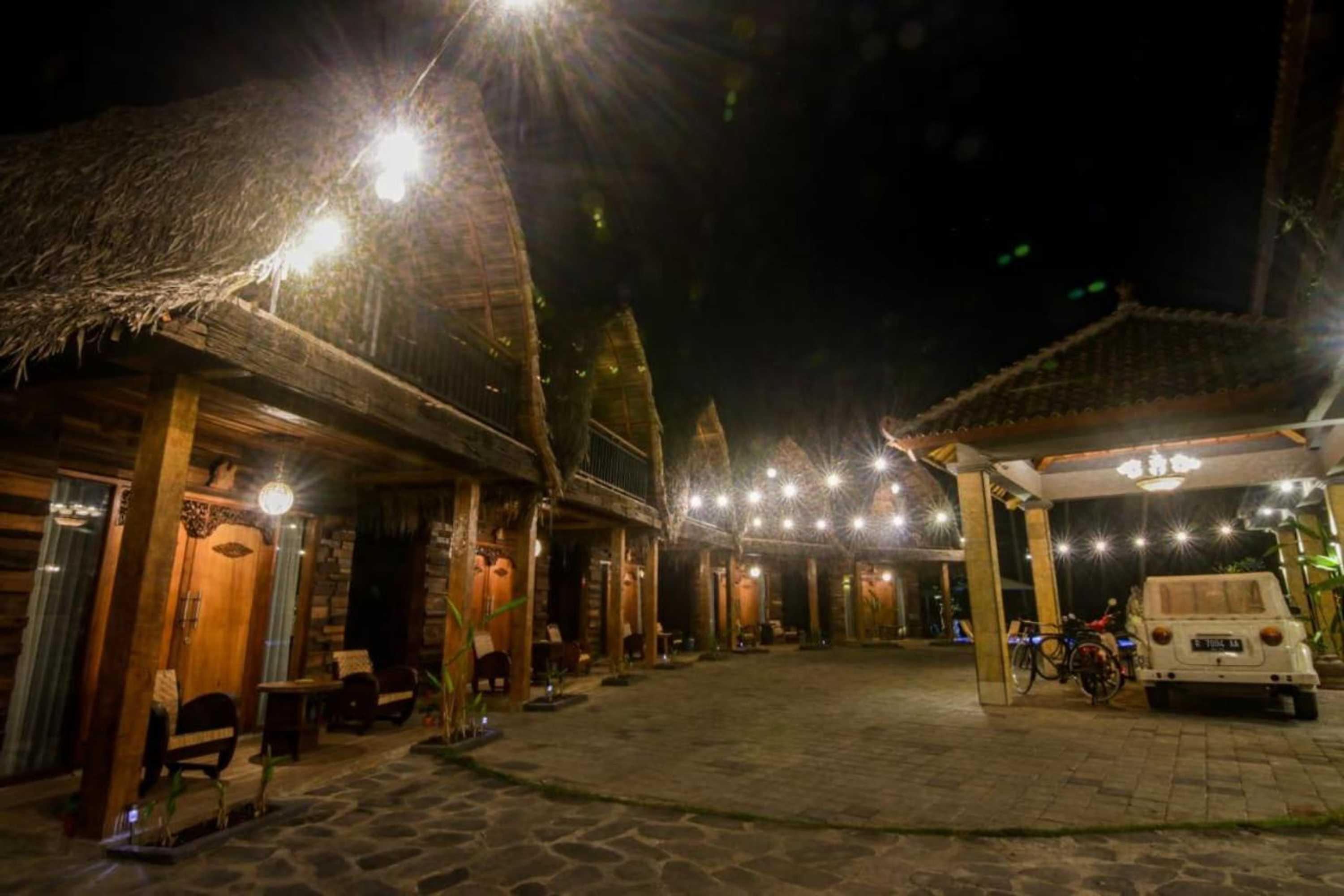 Gift card for Khanaya Hotel Borobudur