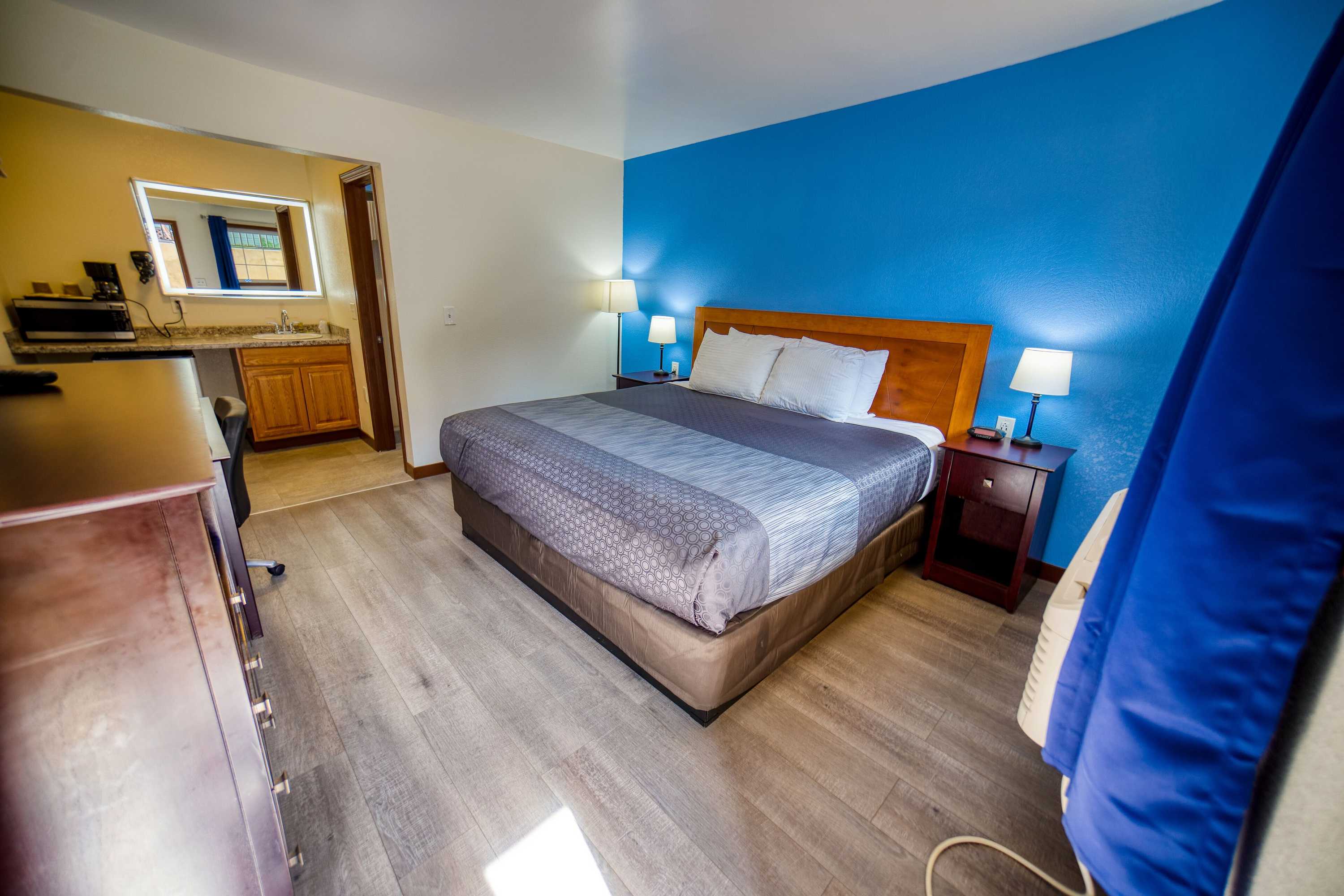 Gift card for Budget Inn Motel