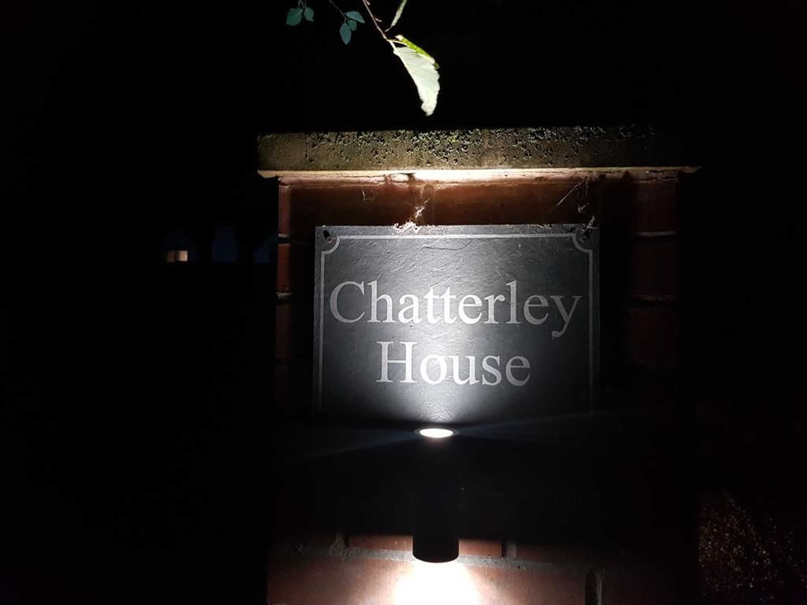 Gift card for Chatterley House Gift card for Chatterley House
