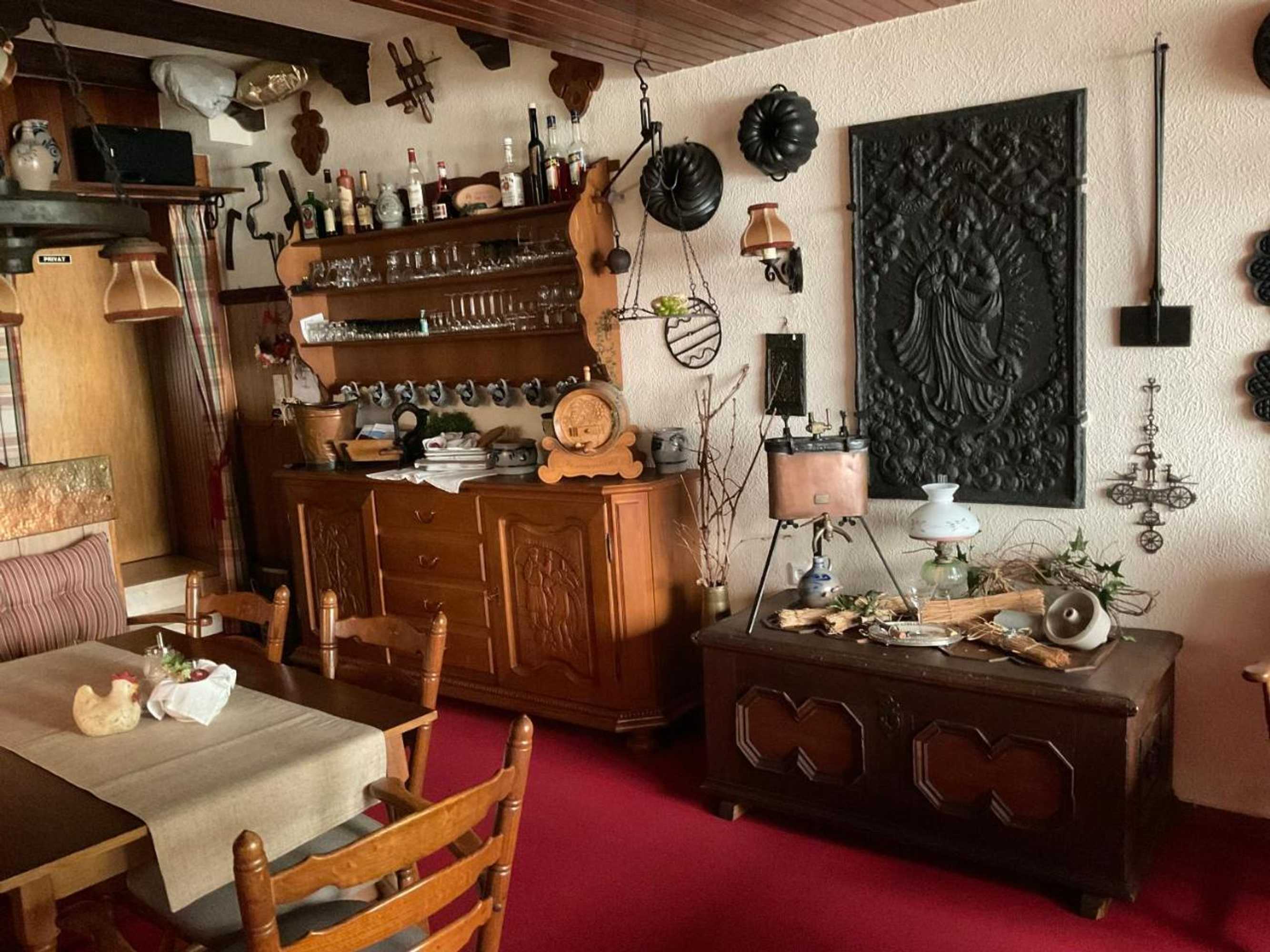 Gift card for Alte Weinstuben Steinfelder Hof Garni