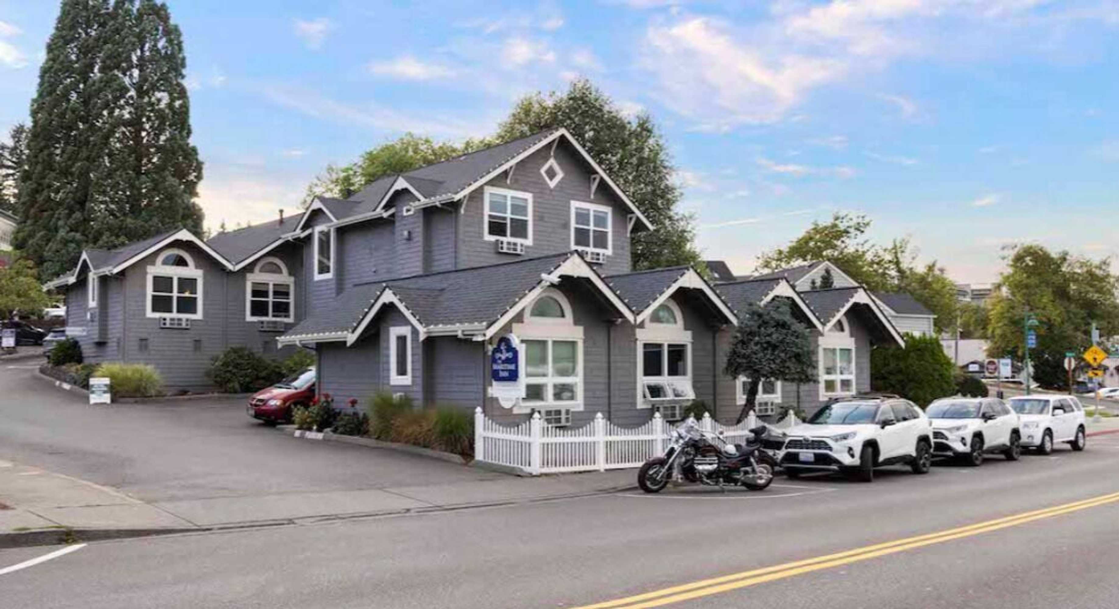 Gift card for The Maritime Inn