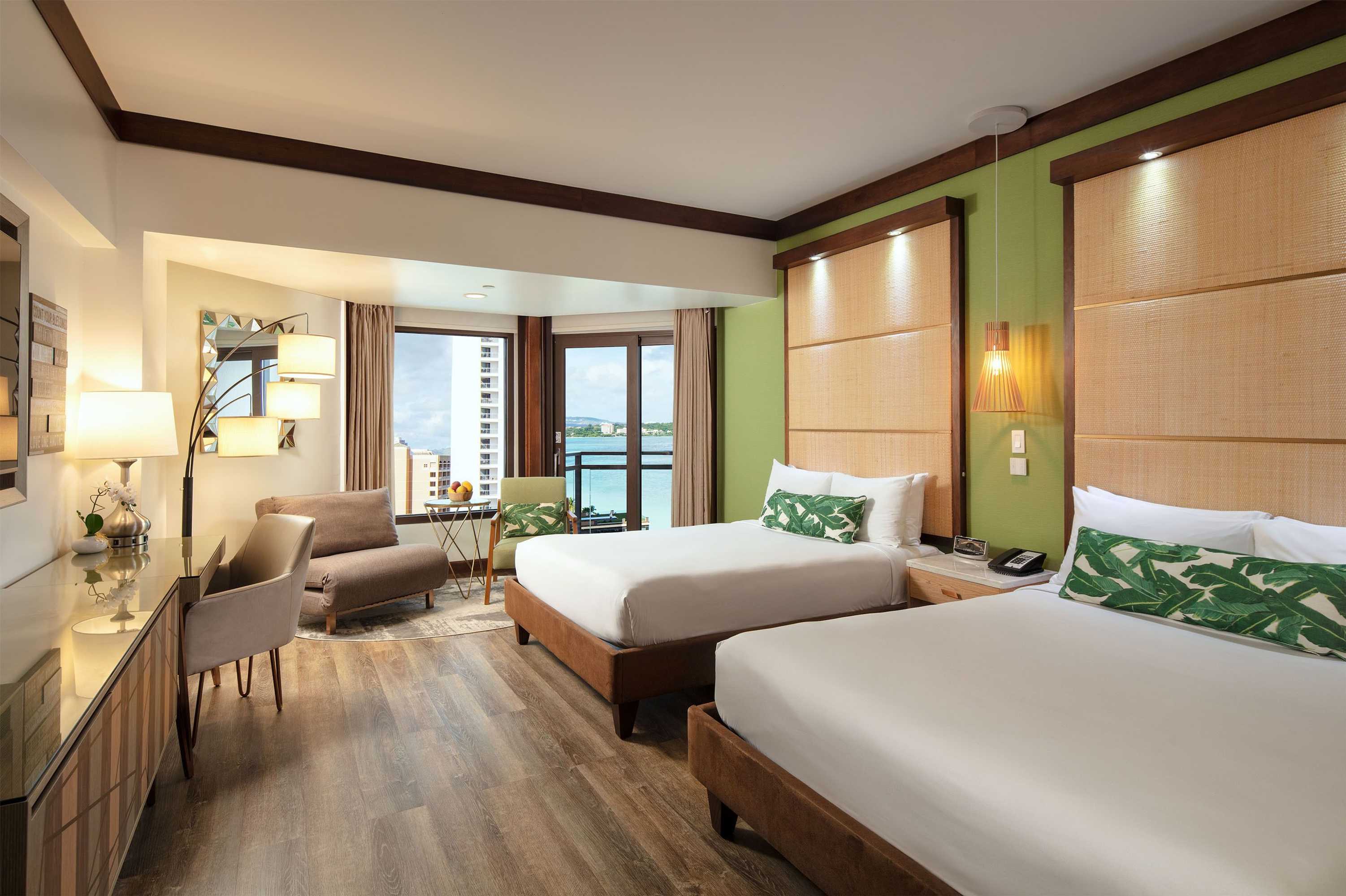 Gift card for Dusit Beach Resort Guam