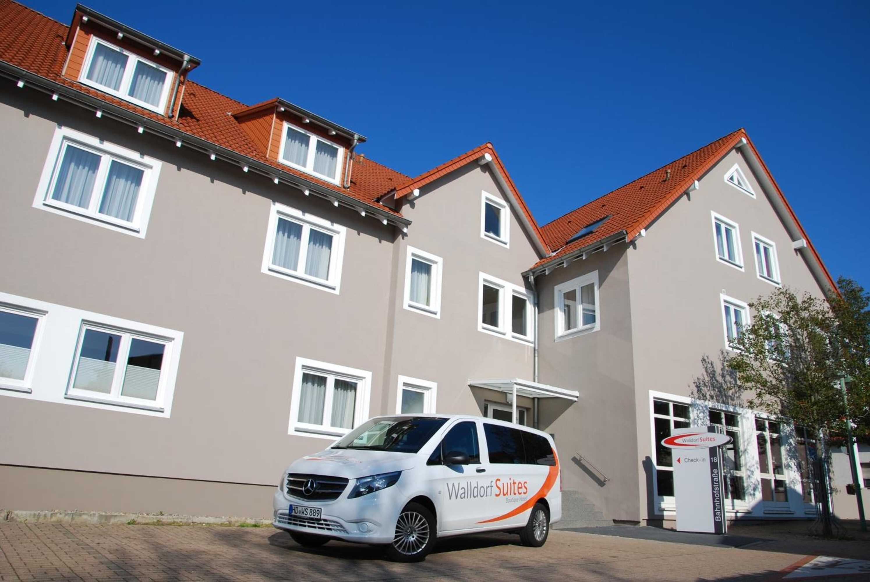 Gift card for Walldorf Suites Boutique Hotel Gift card for Walldorf Suites Boutique Hotel