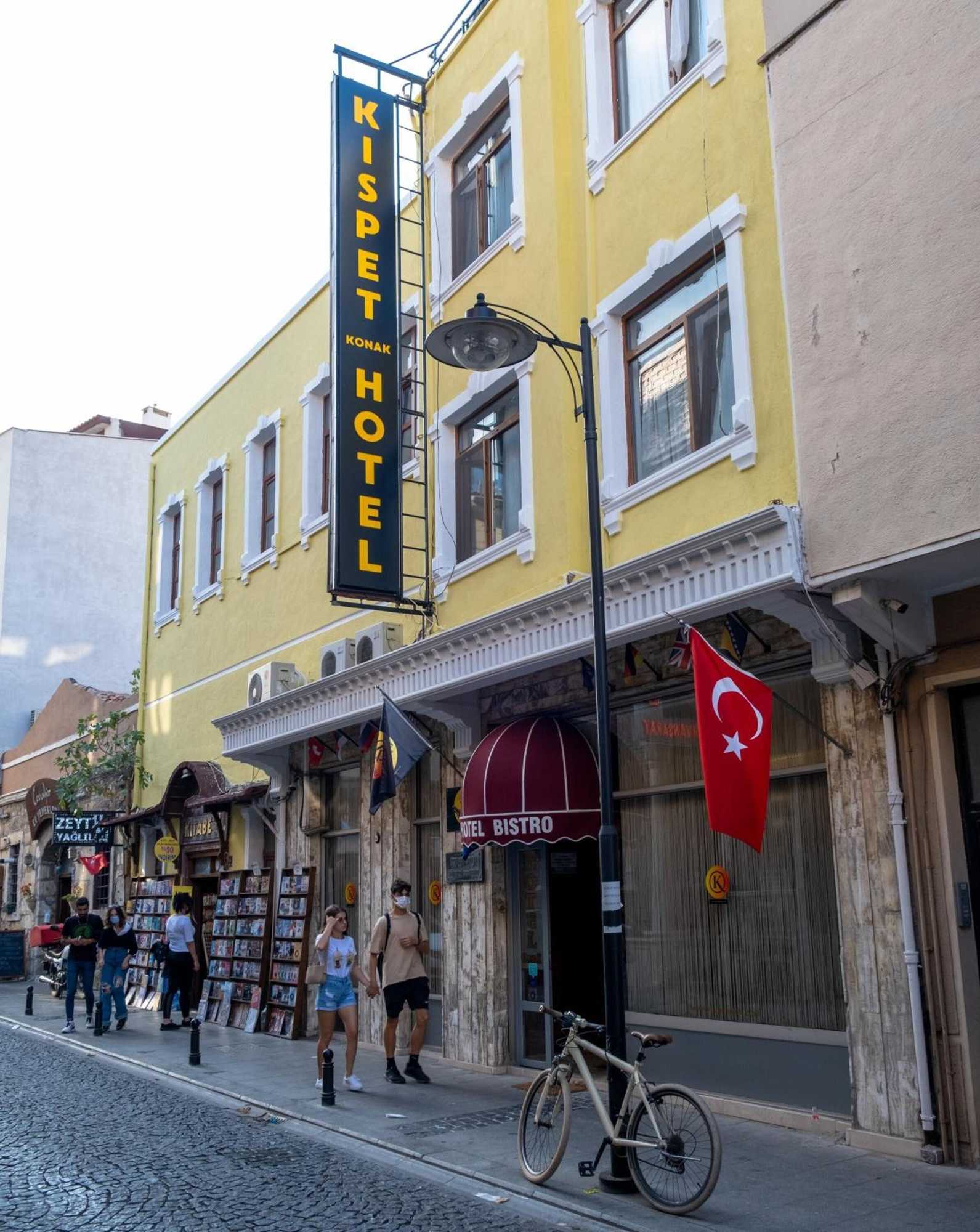 Gift card for Kıspet Konak Hotel