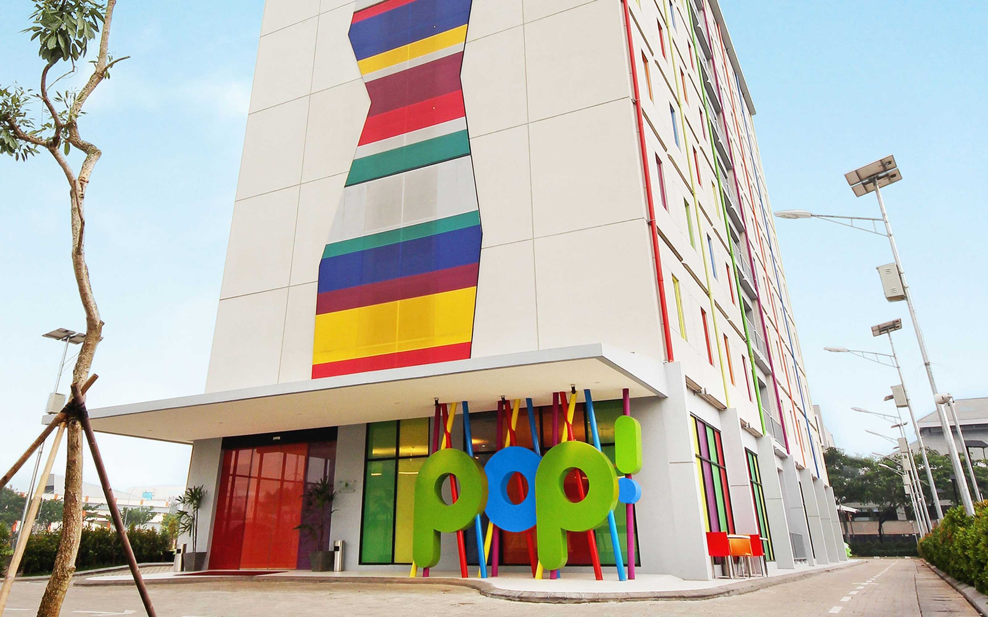 Gift card for Pop! Hotel Bsd City Tangerang Gift card for Pop! Hotel Bsd City Tangerang