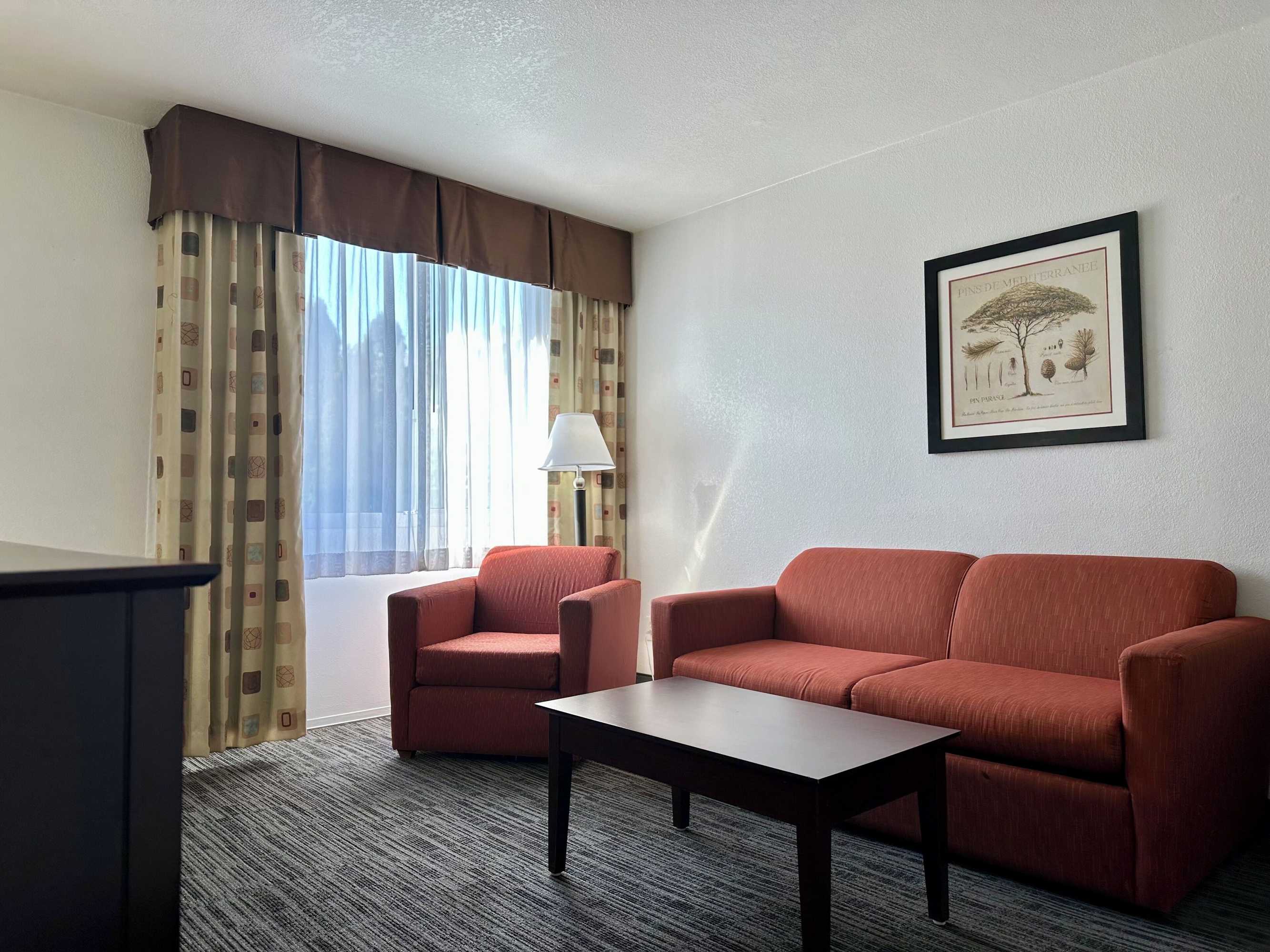 Gift card for Quality Inn & Suites Everett