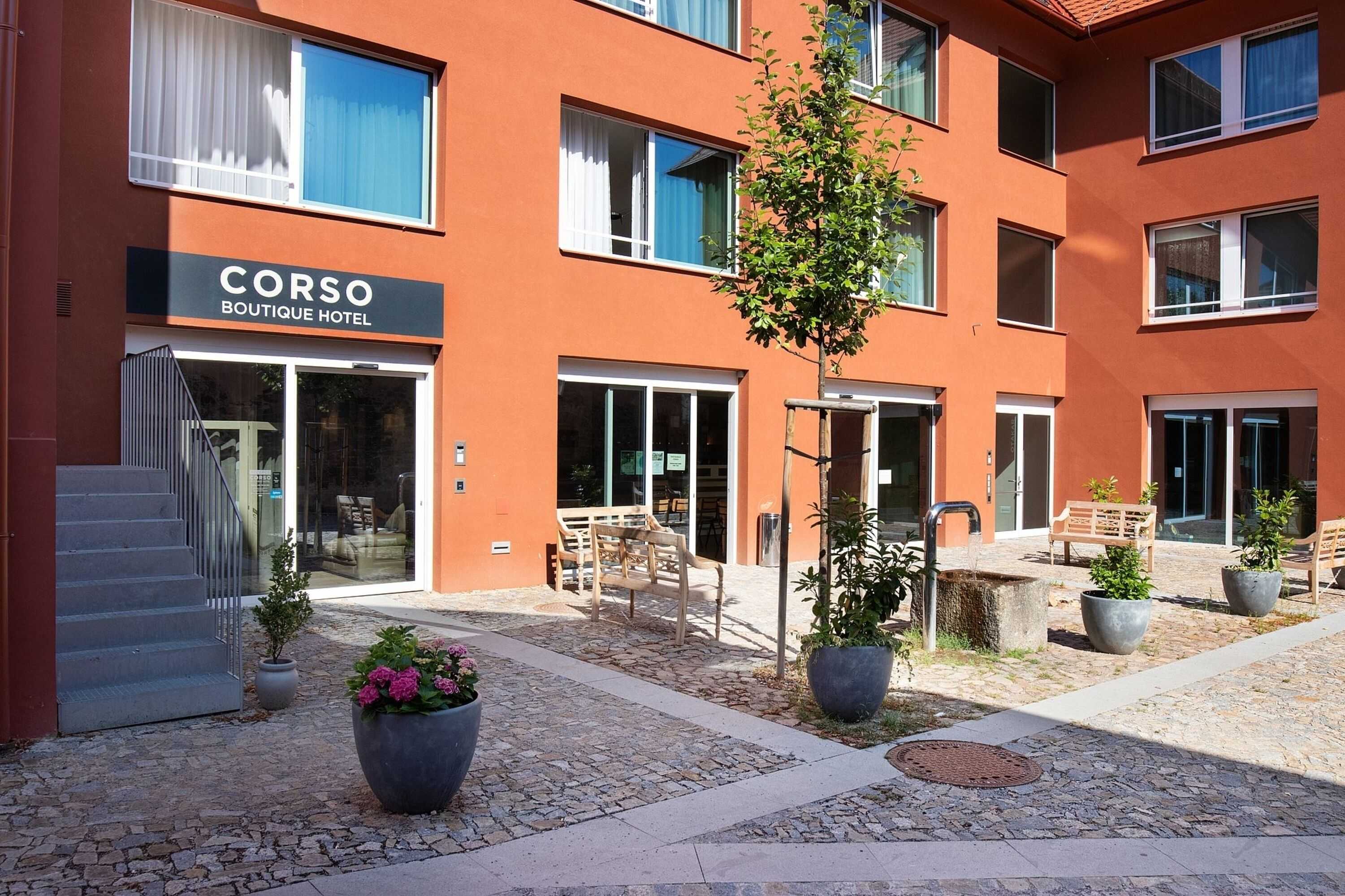 Gift card for Boutique Hotel Corso Gift card for Boutique Hotel Corso
