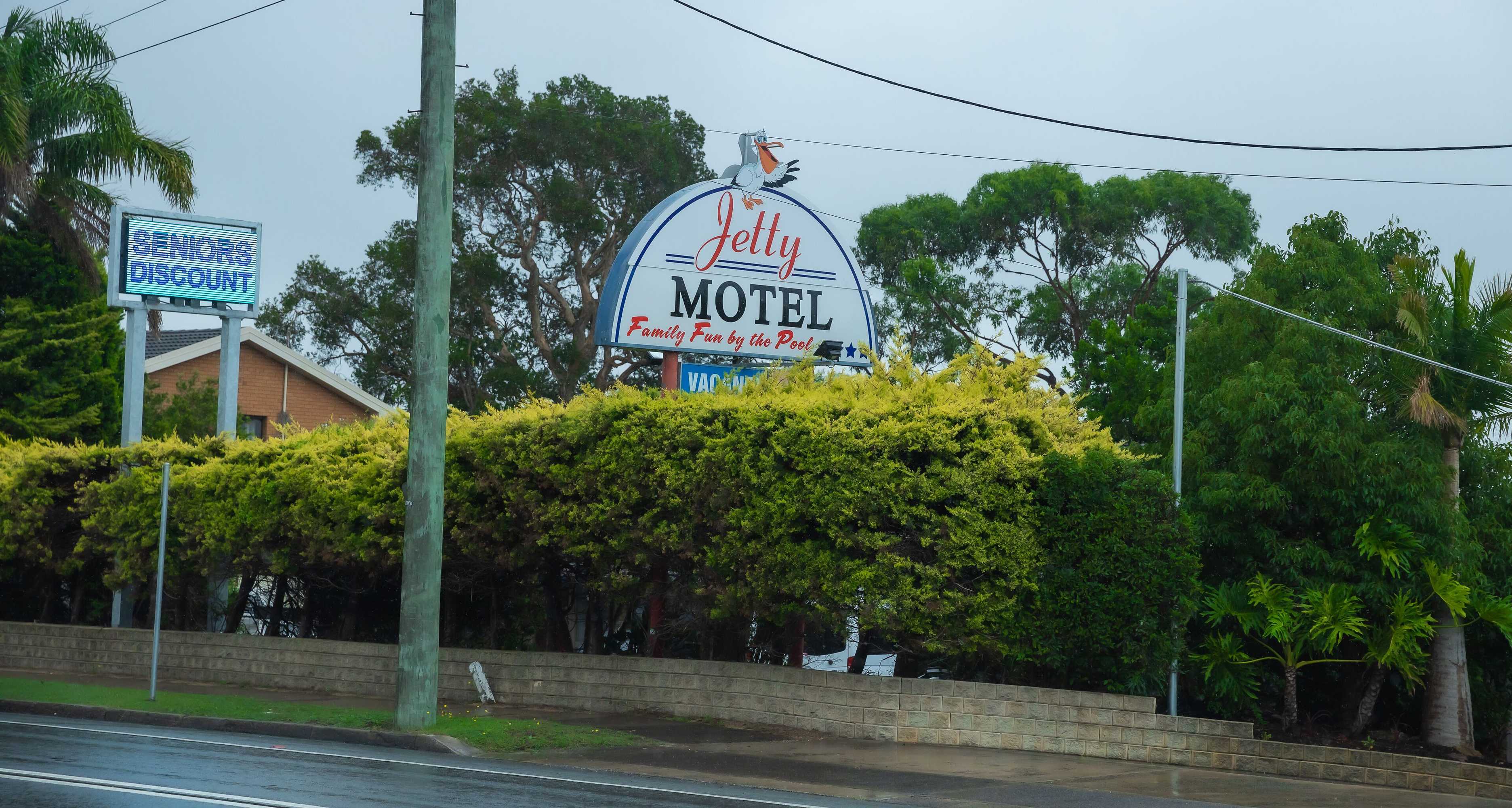 Gift card for Jetty Motel The Entrance Gift card for Jetty Motel The Entrance