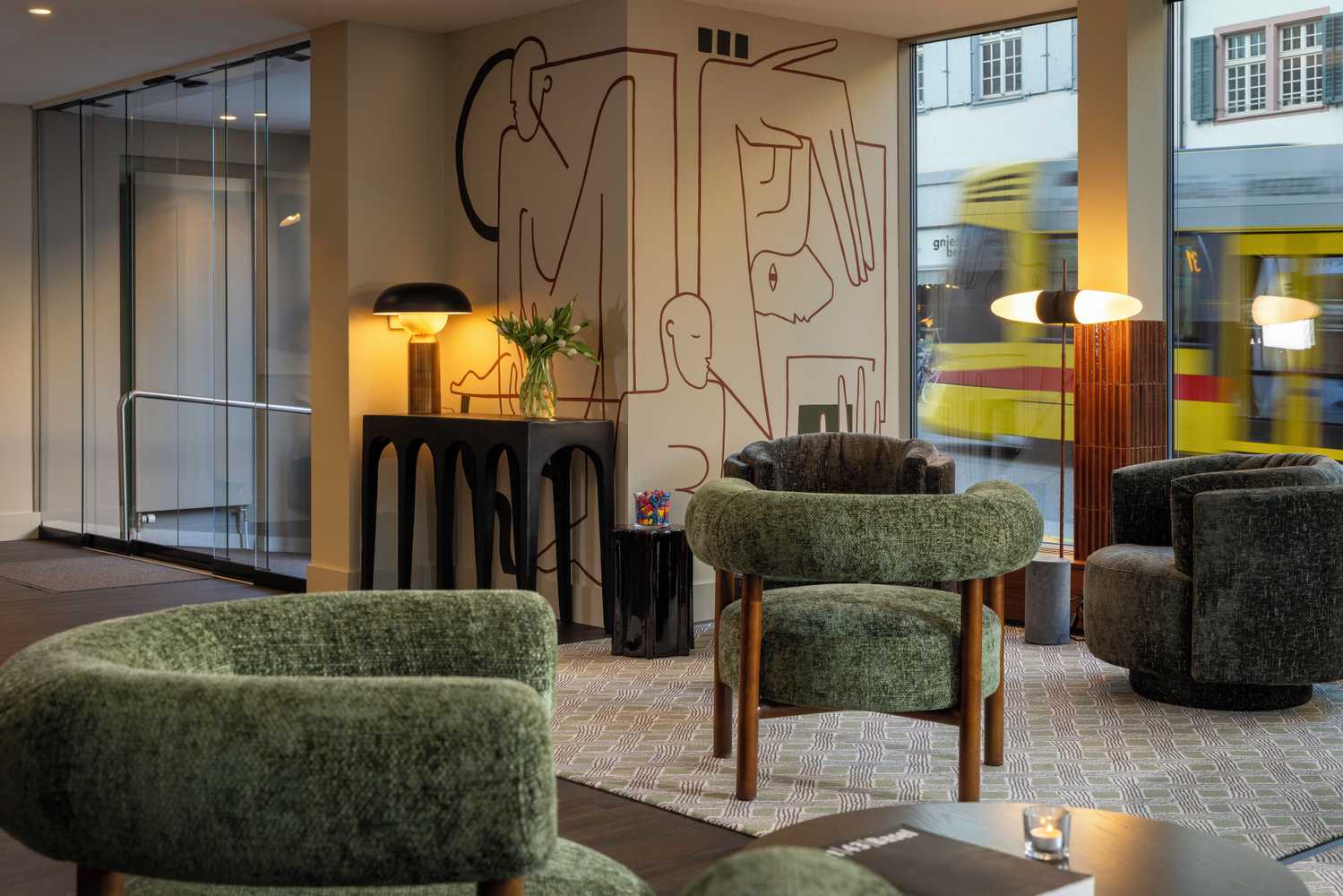 Gift card for Hotel D Basel Gift card for Hotel D Basel