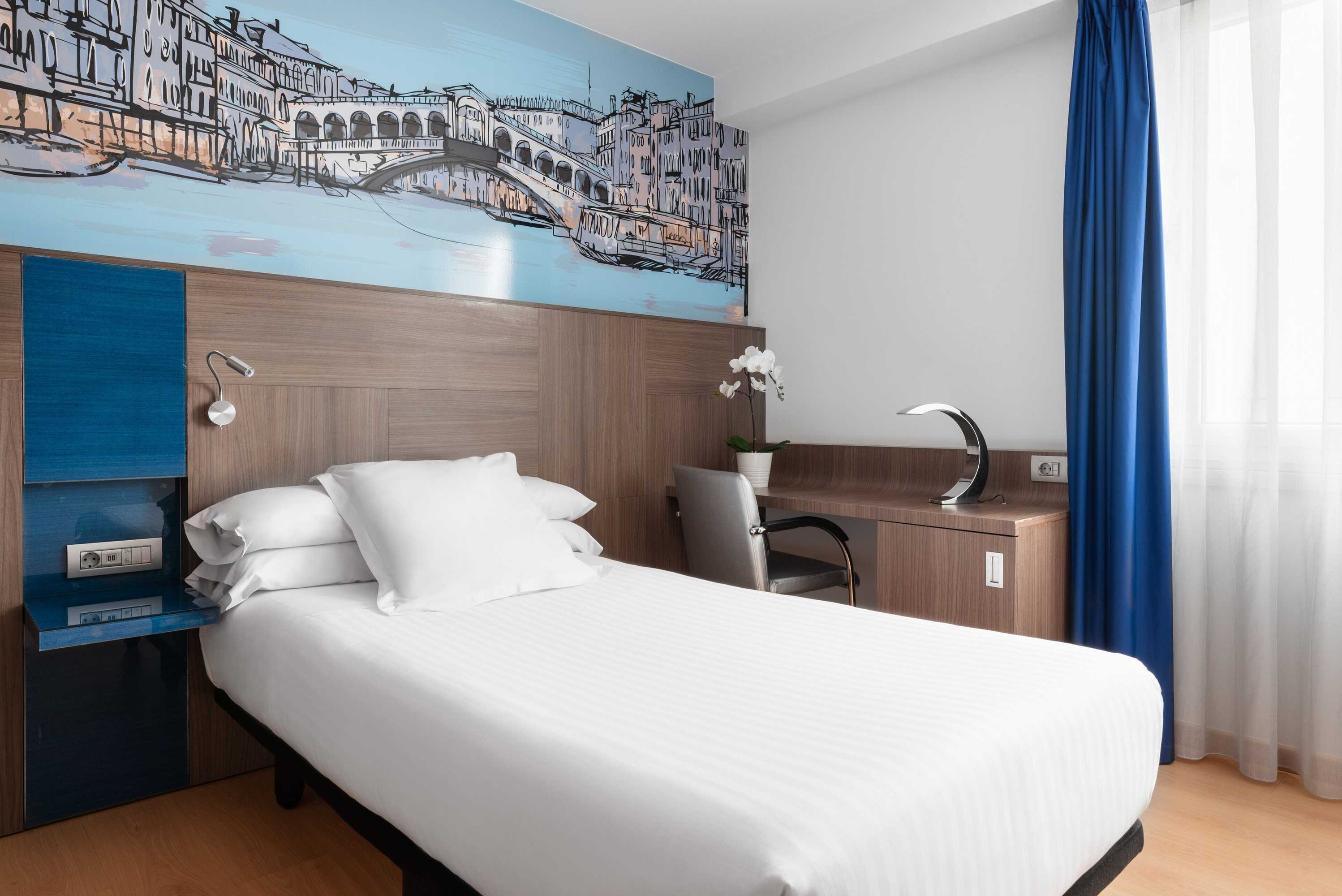 Gift card for Eurostars Blue Coruña Gift card for Eurostars Blue Coruña