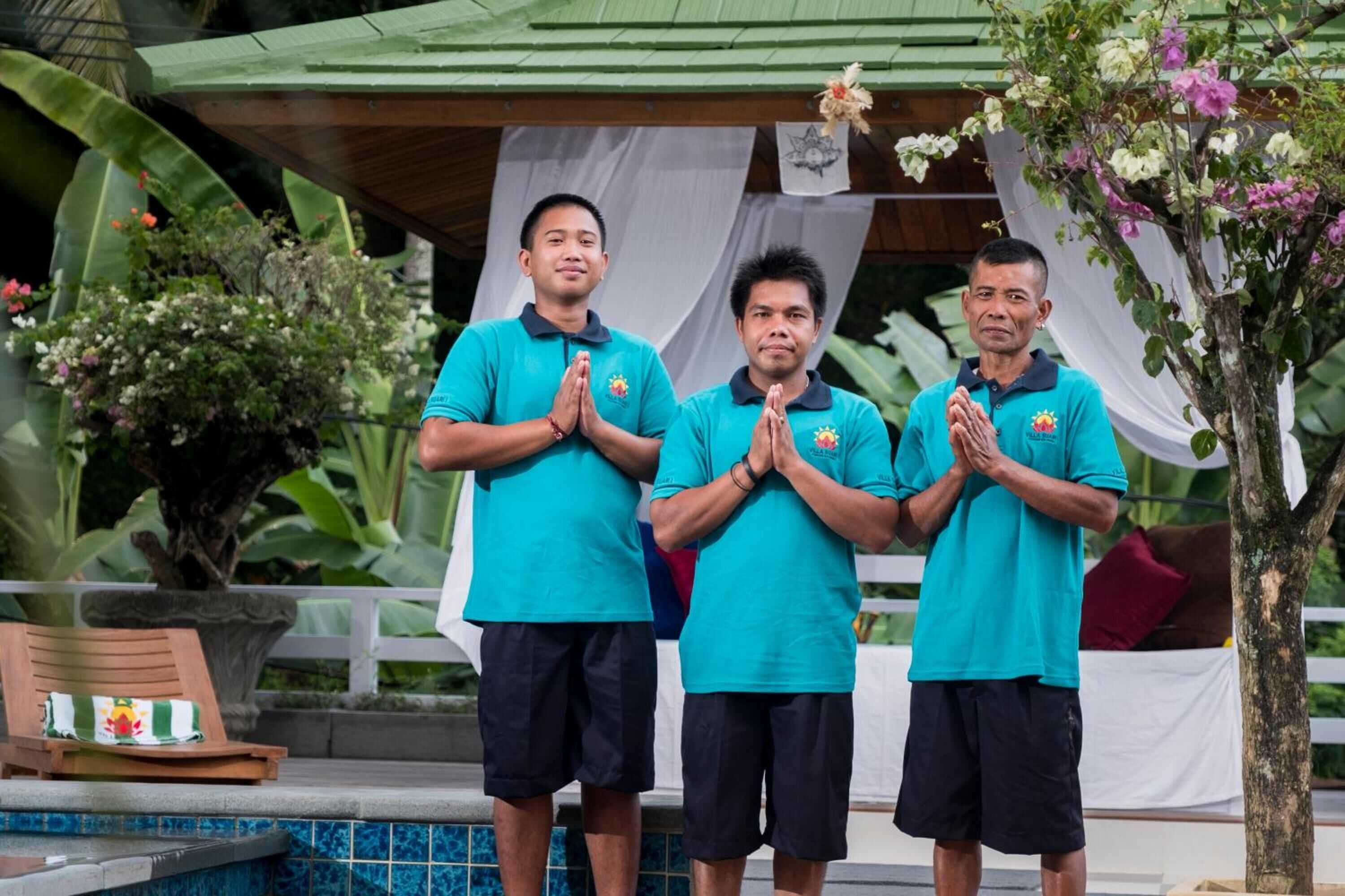 Gift card for Villa Suari I