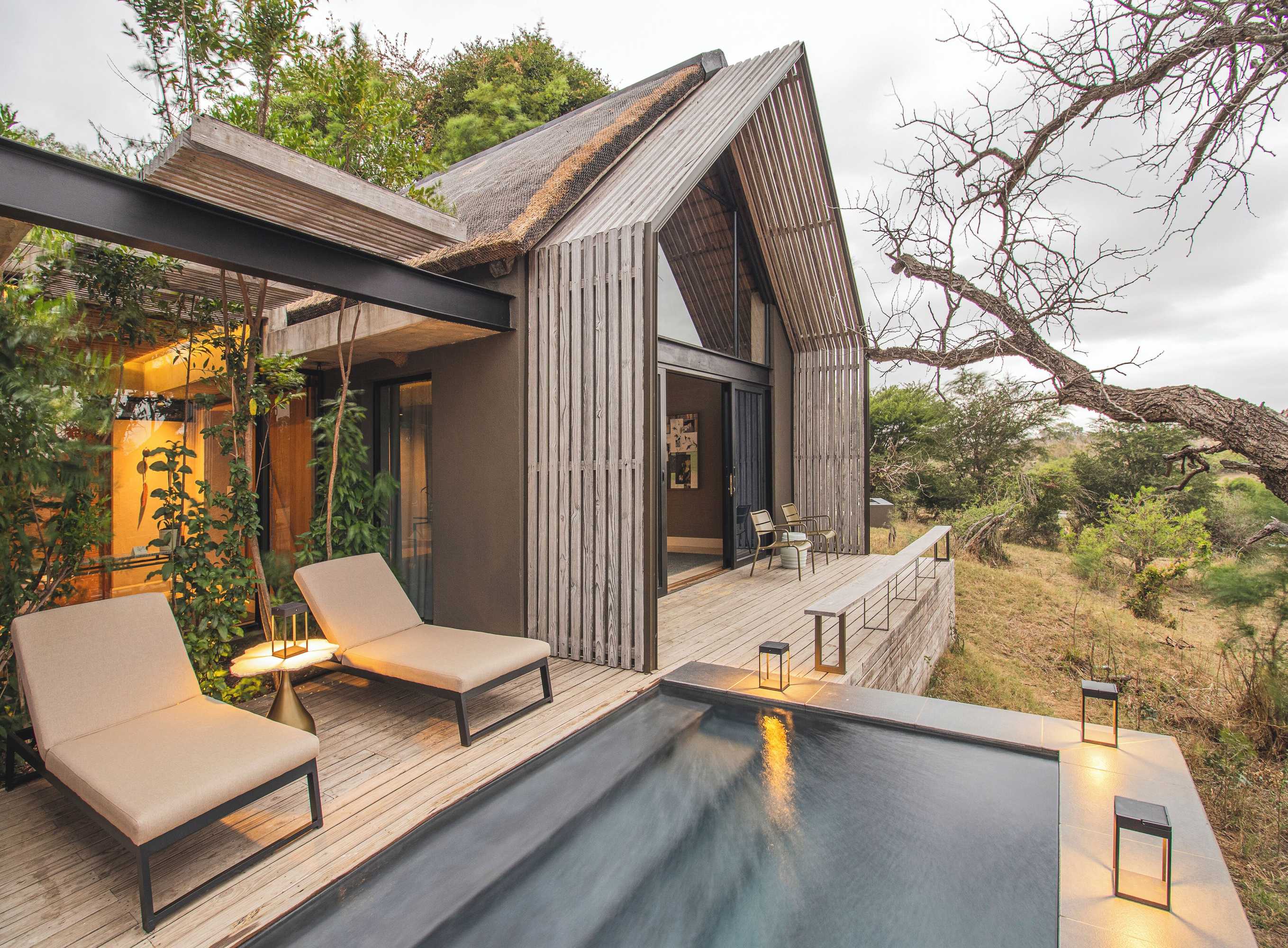 Gift card for Lion Sands Ivory Lodge Gift card for Lion Sands Ivory Lodge