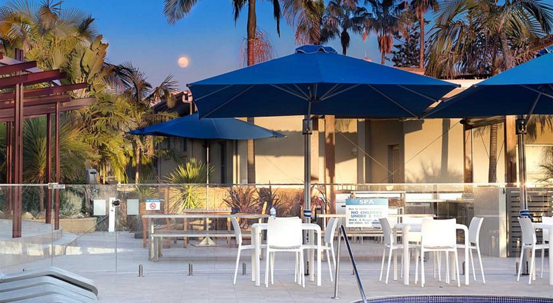 Gift card for Avoca Palms Resort Apartments