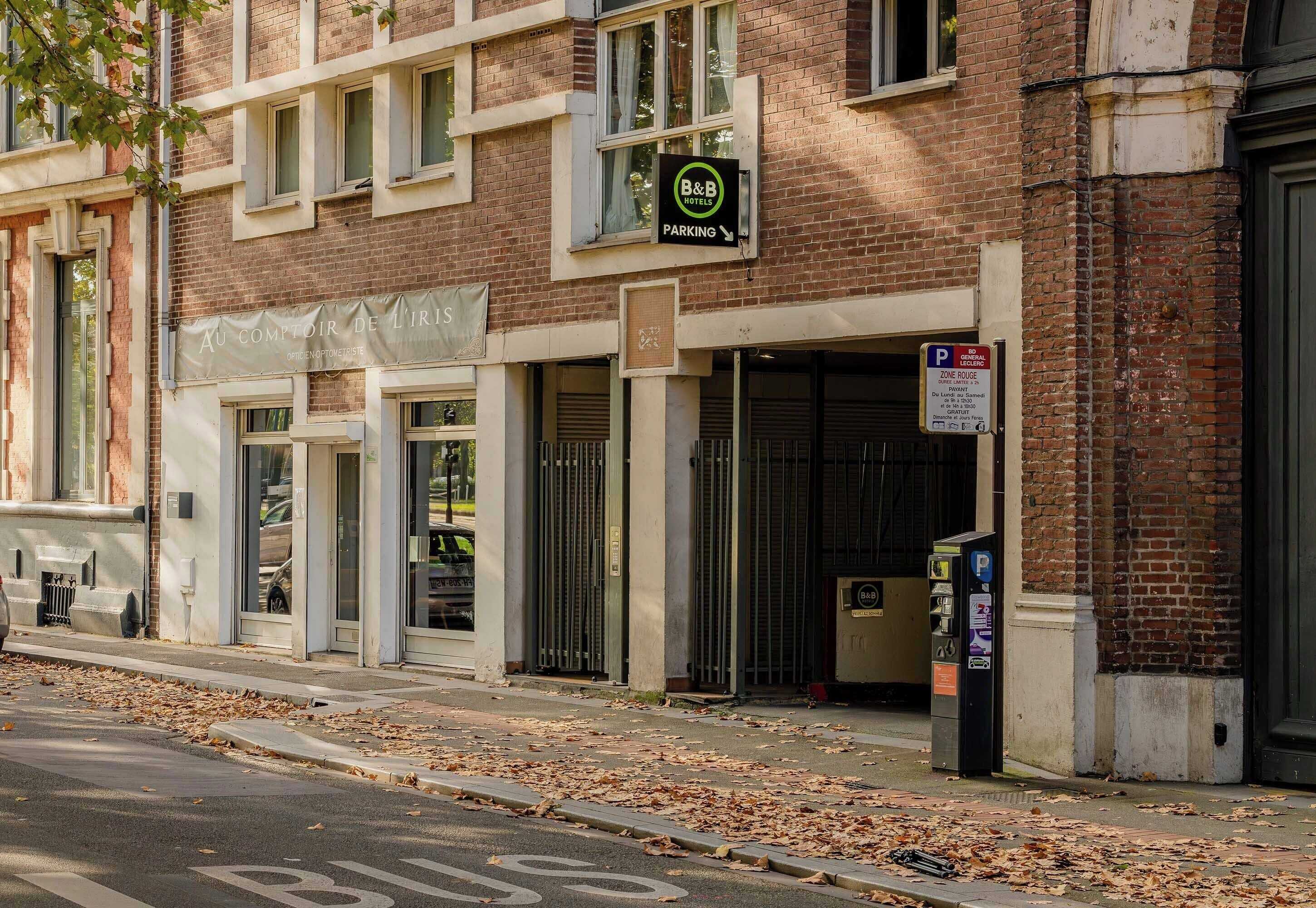 Gift card for B&b Hotel Lille Roubaix Centre Grand-Place