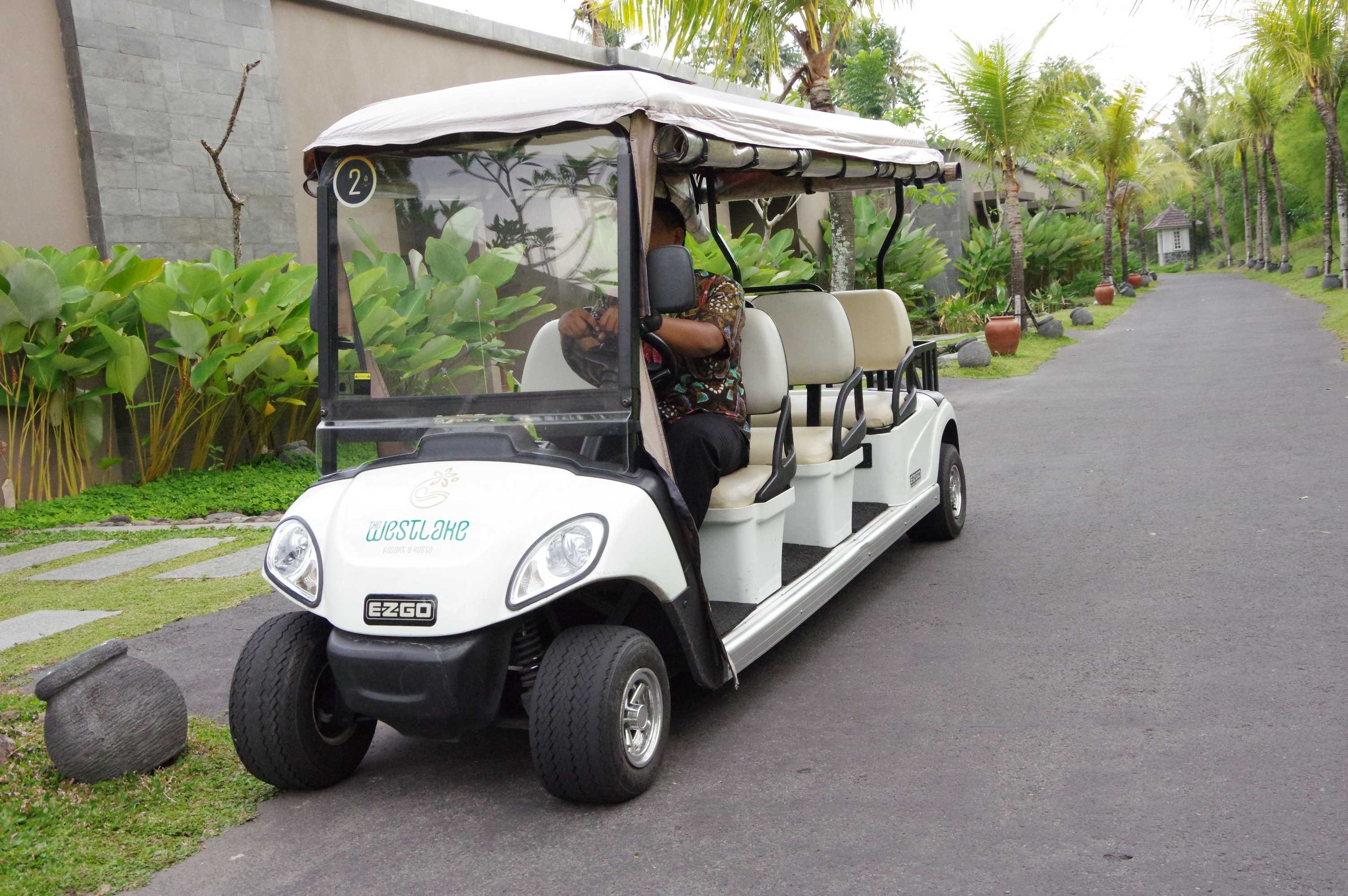 Gift card for The Westlake Hotel & Resort Yogyakarta