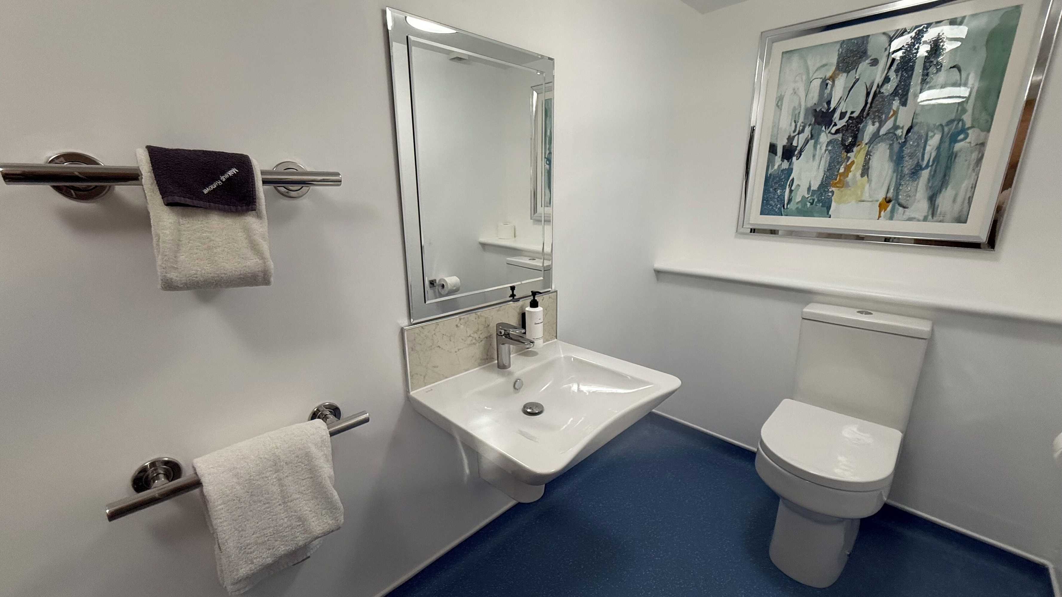 Gift card for Watermead House