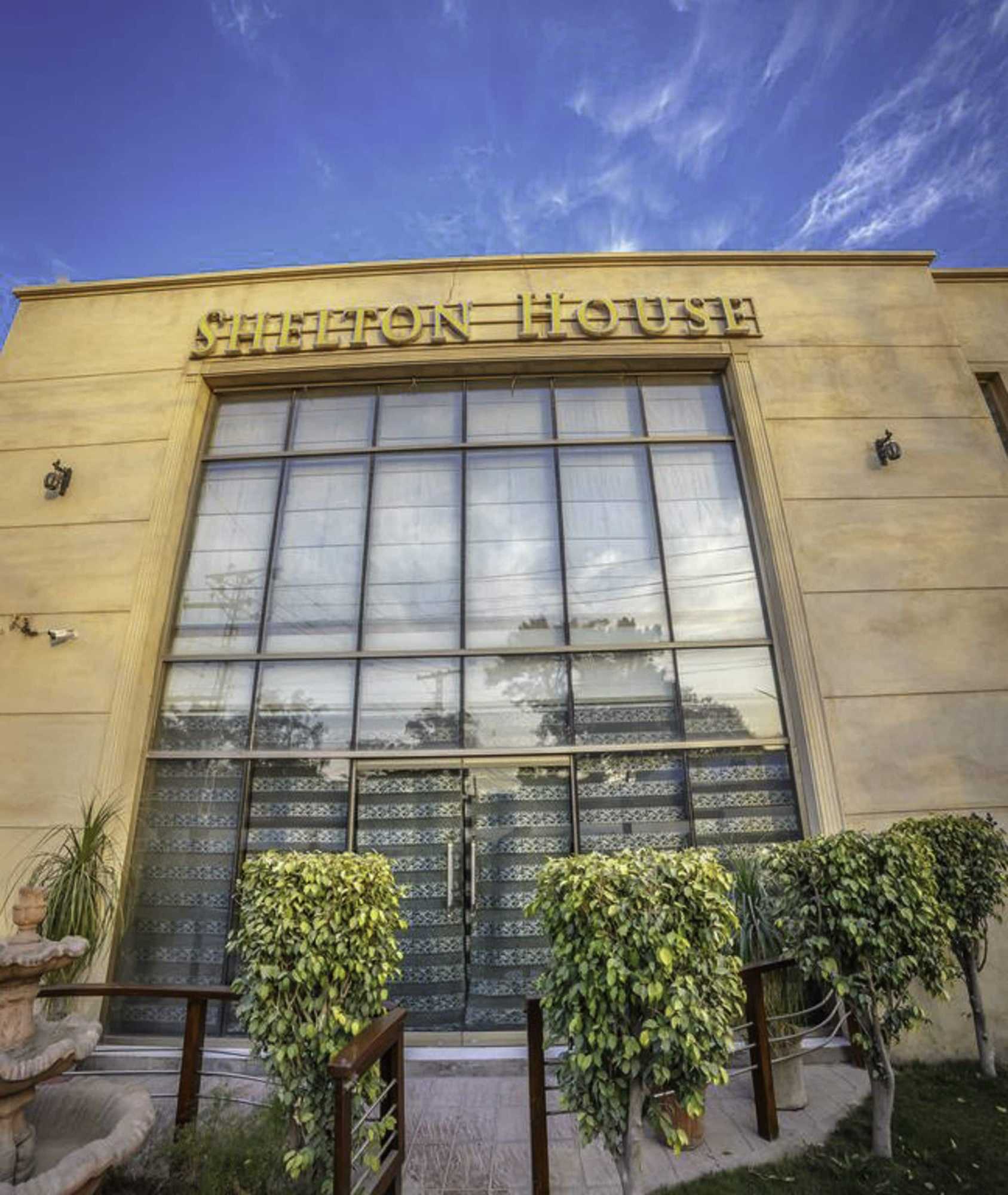 Gift card for Shelton House Peshawar Gift card for Shelton House Peshawar