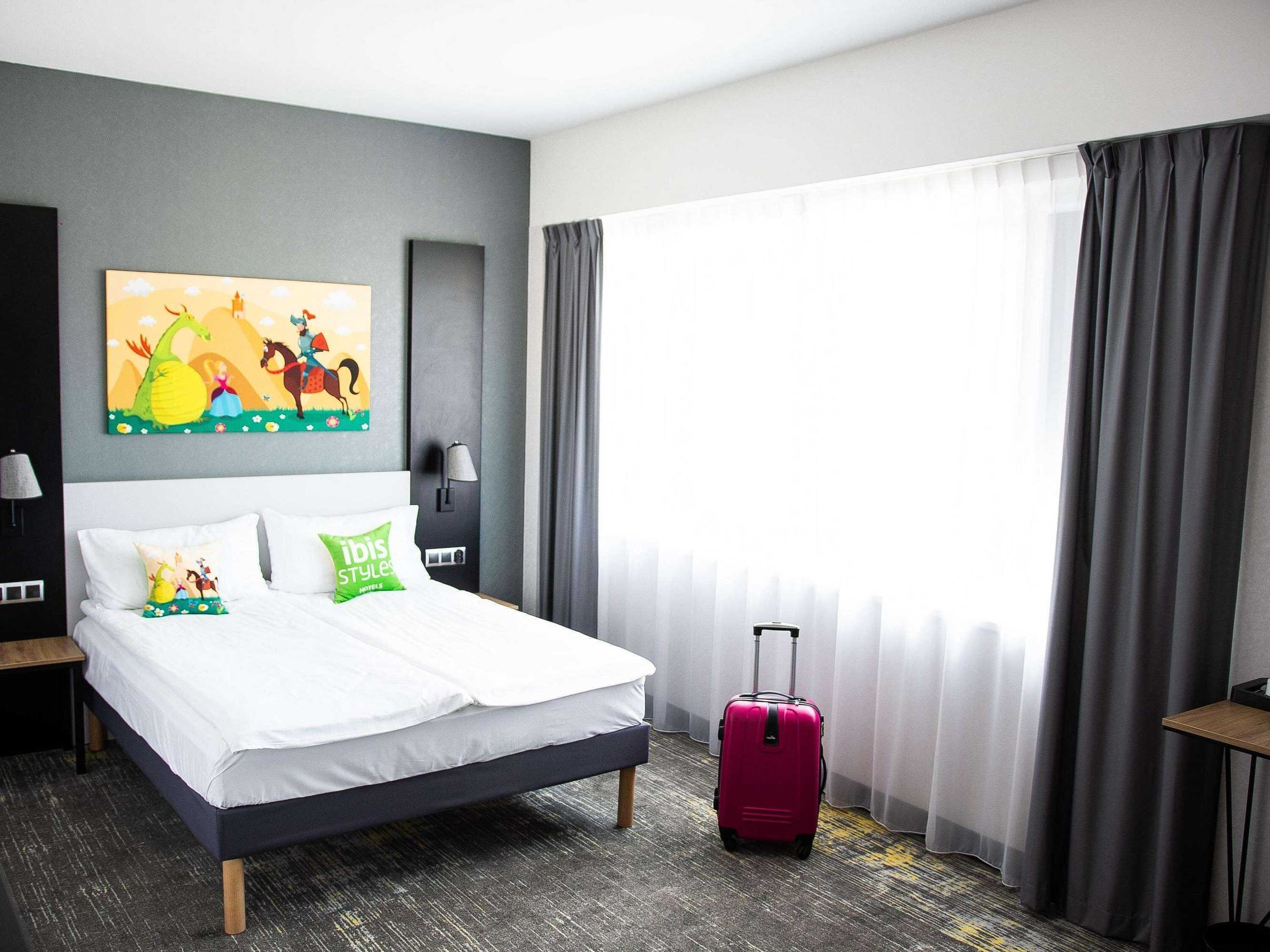 Gift card for Ibis Styles Grudziadz Gift card for Ibis Styles Grudziadz