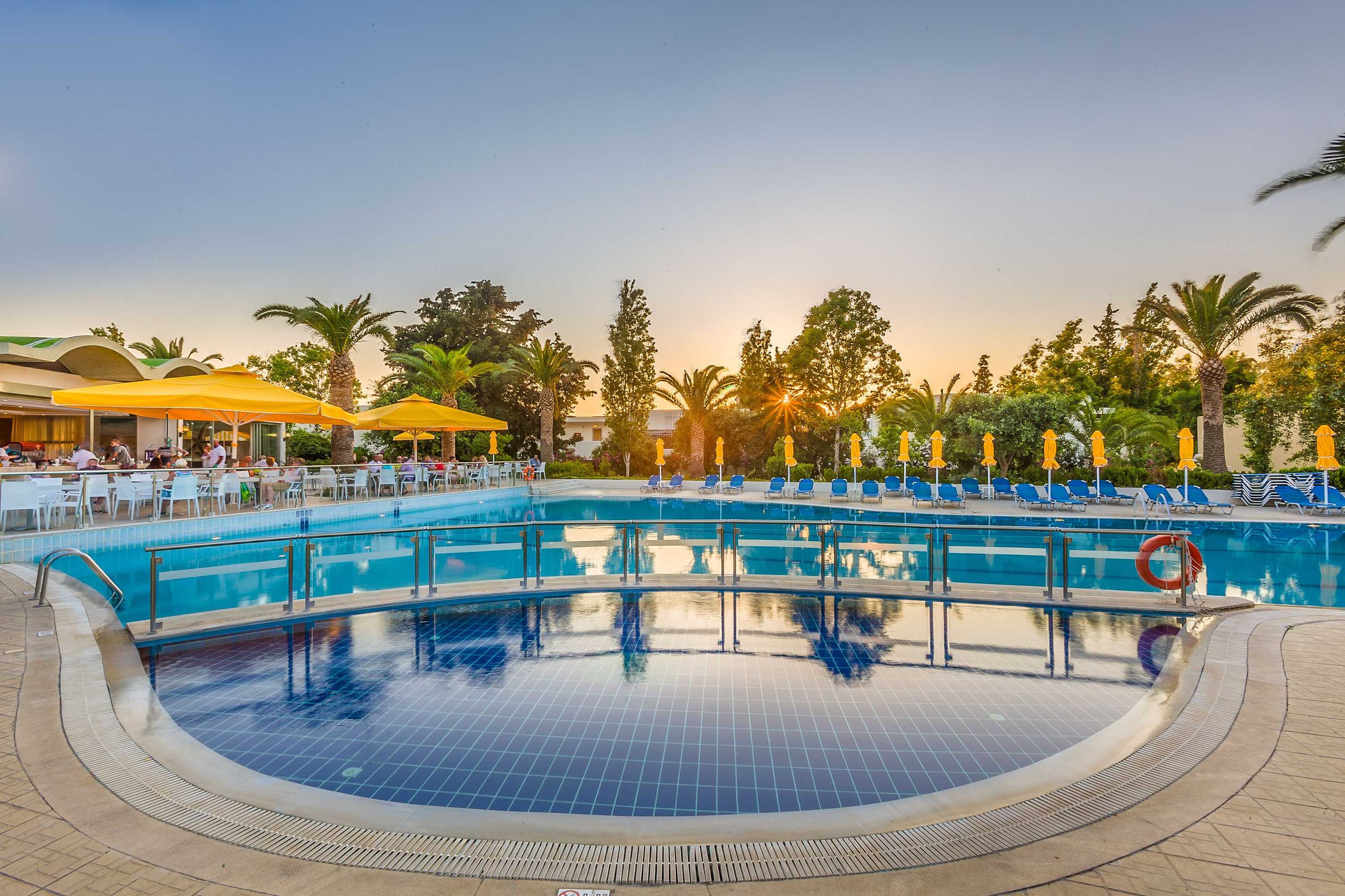 Gift card for Kipriotis Hippocrates Hotel - All Inclusive Gift card for Kipriotis Hippocrates Hotel - All Inclusive