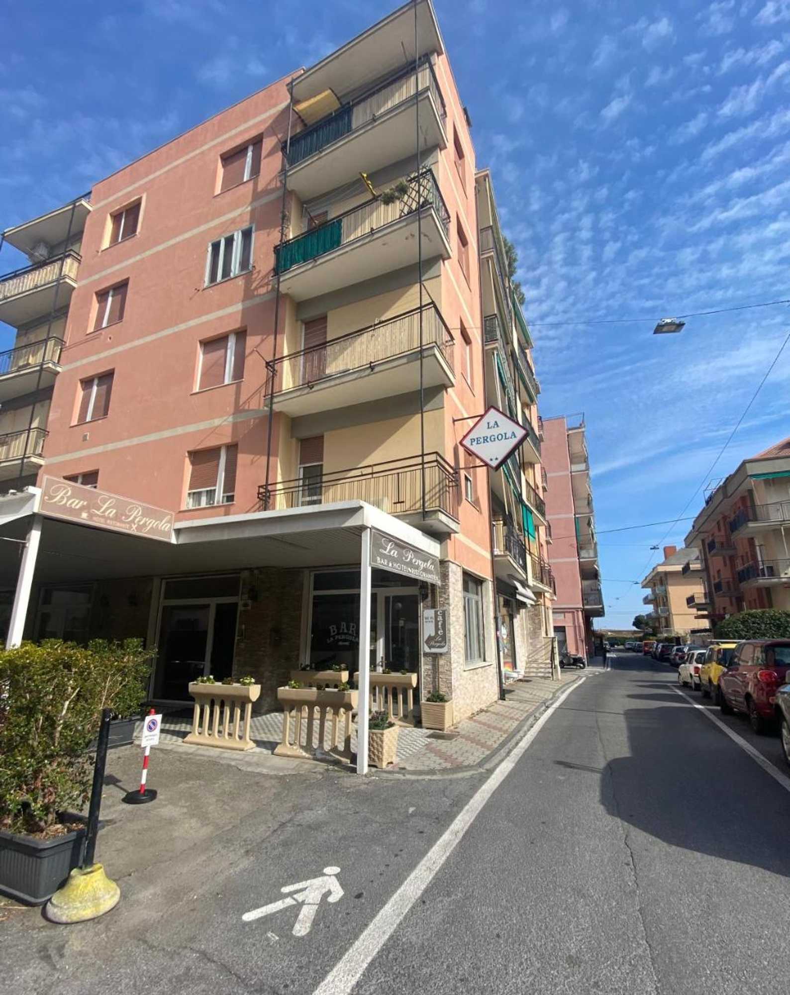 Gift card for Hotel La Pergola