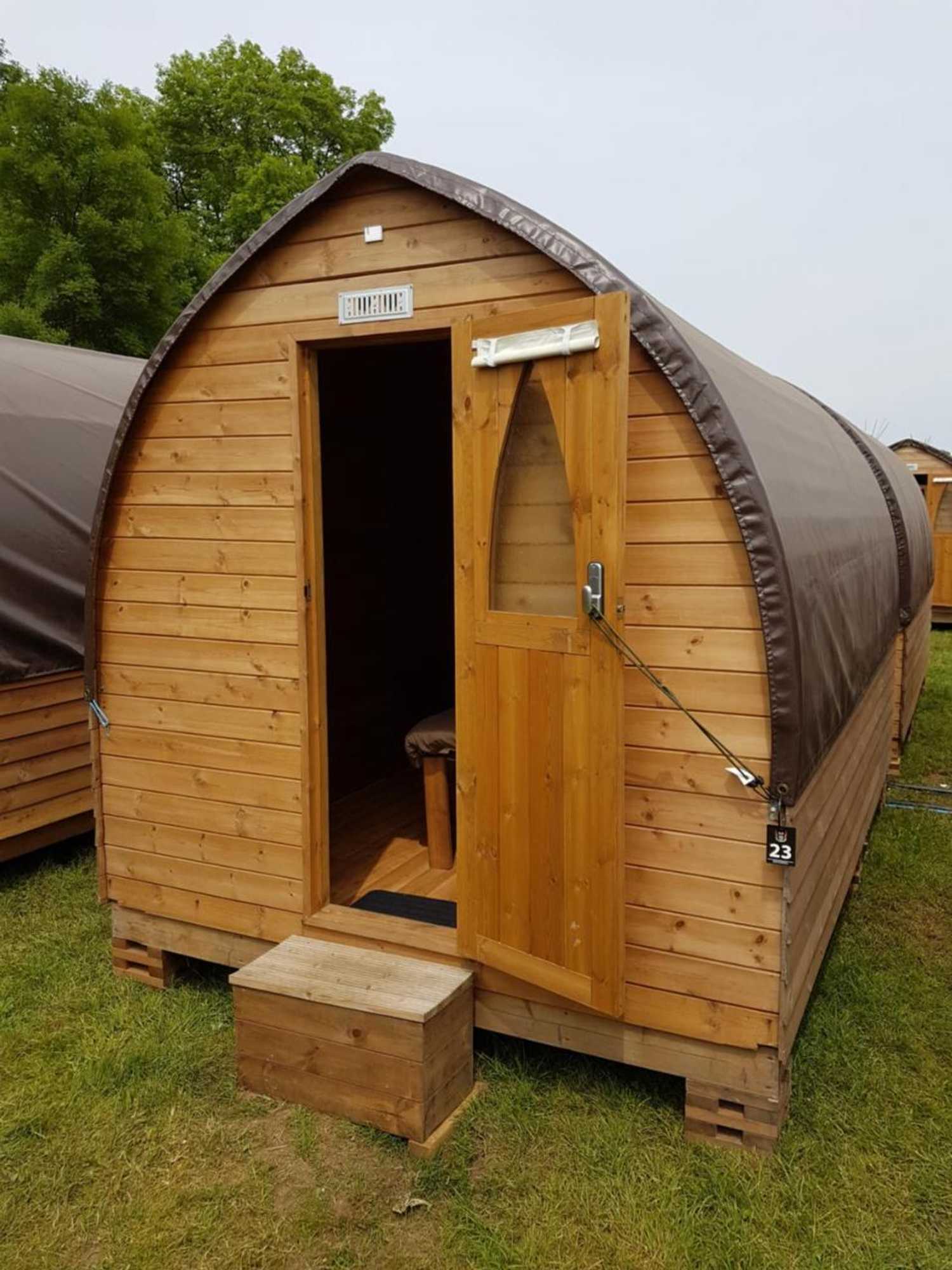 Gift card for Suitehuts @ Silverstone