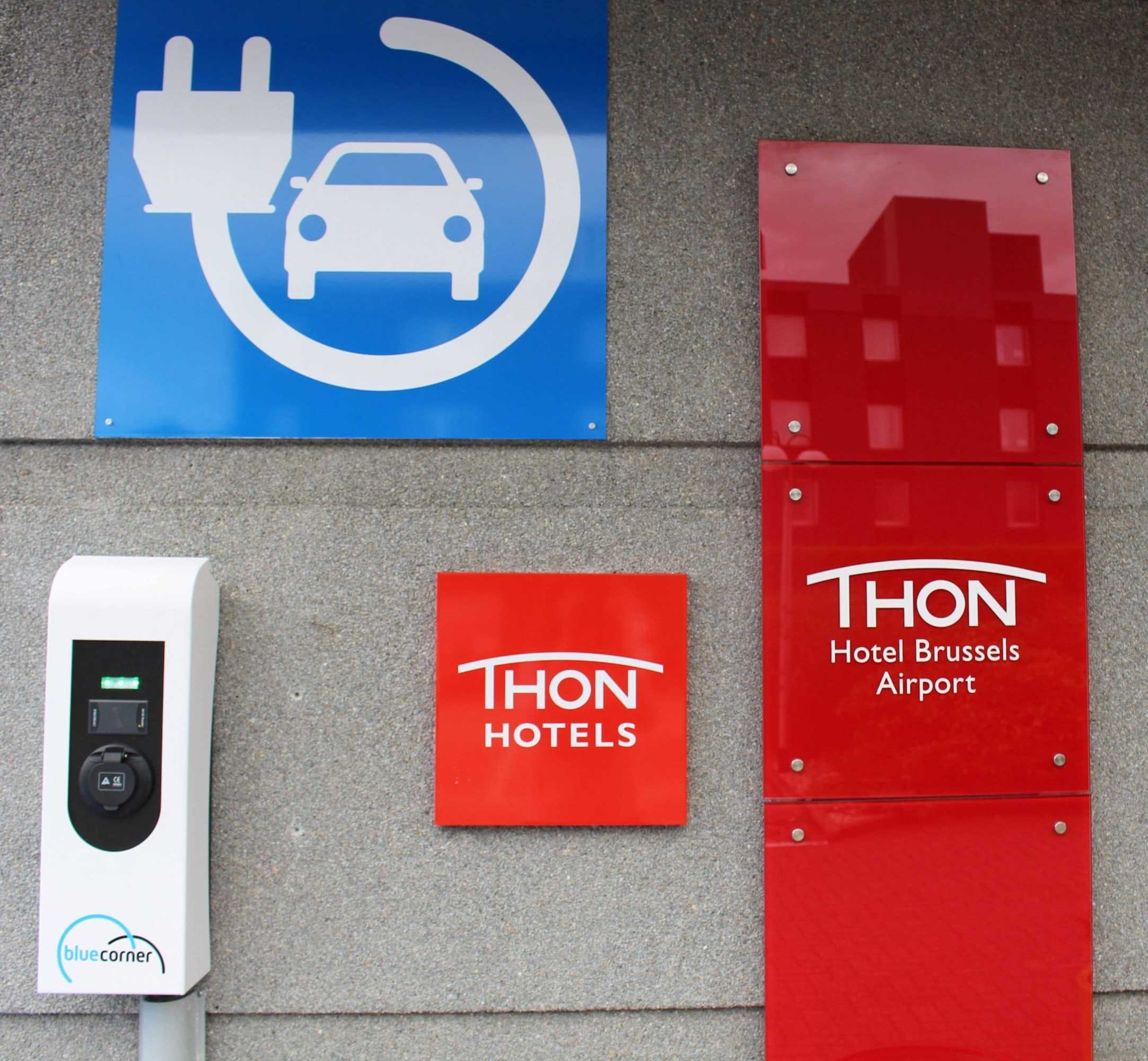 Gift card for Thon Hotel Brussels Airport Gift card for Thon Hotel Brussels Airport