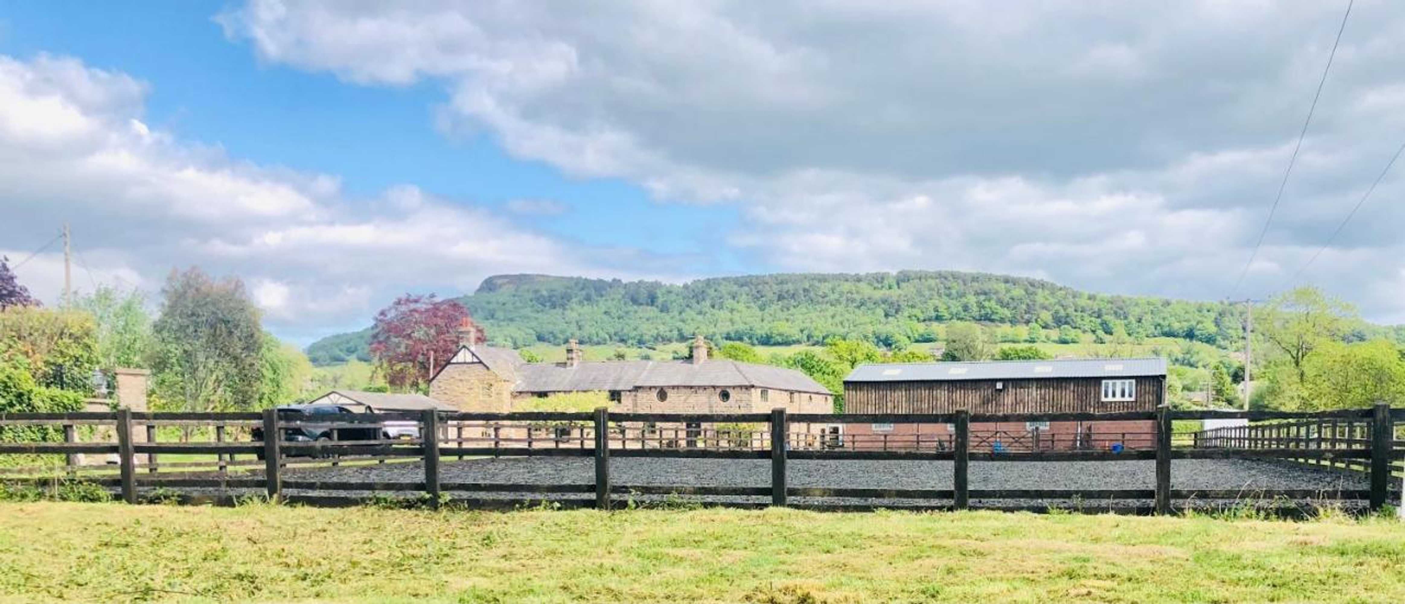 Gift card for The Saddlery Cheshire