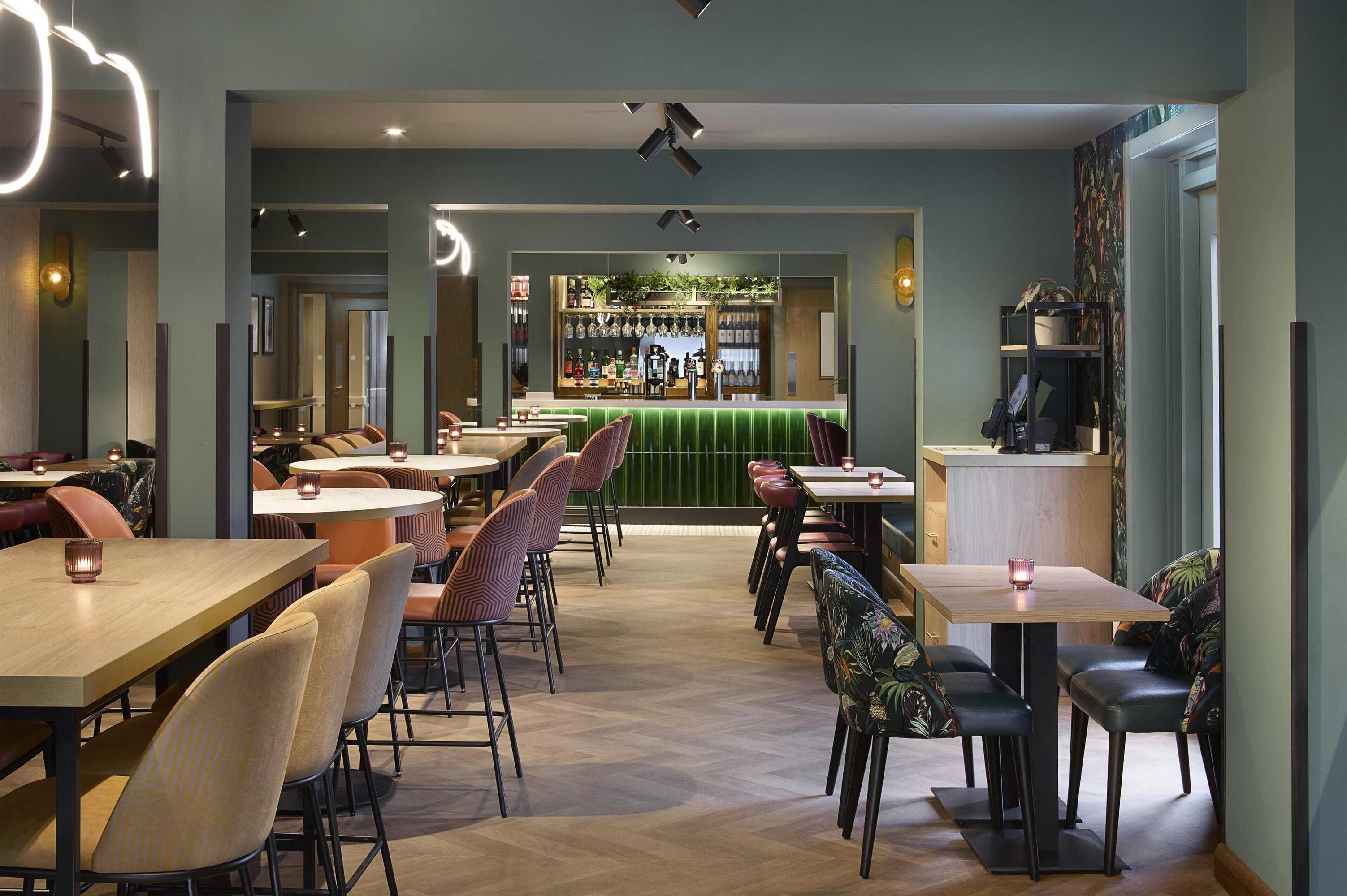 Gift card for Premier Inn Burton On Trent Central