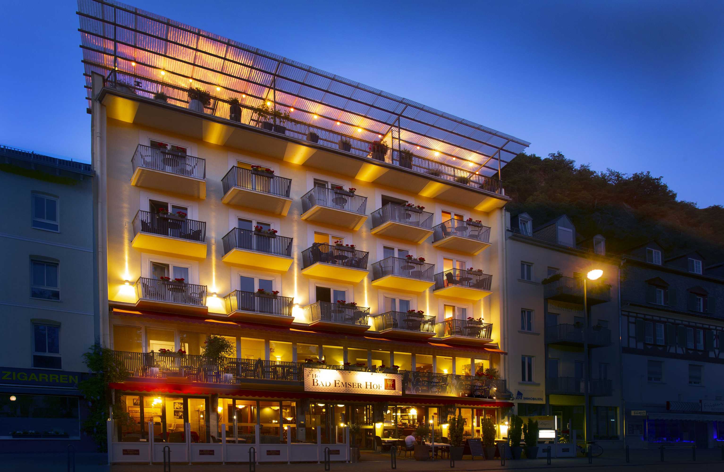 Gift card for Hotel Bad Emser Hof Gift card for Hotel Bad Emser Hof