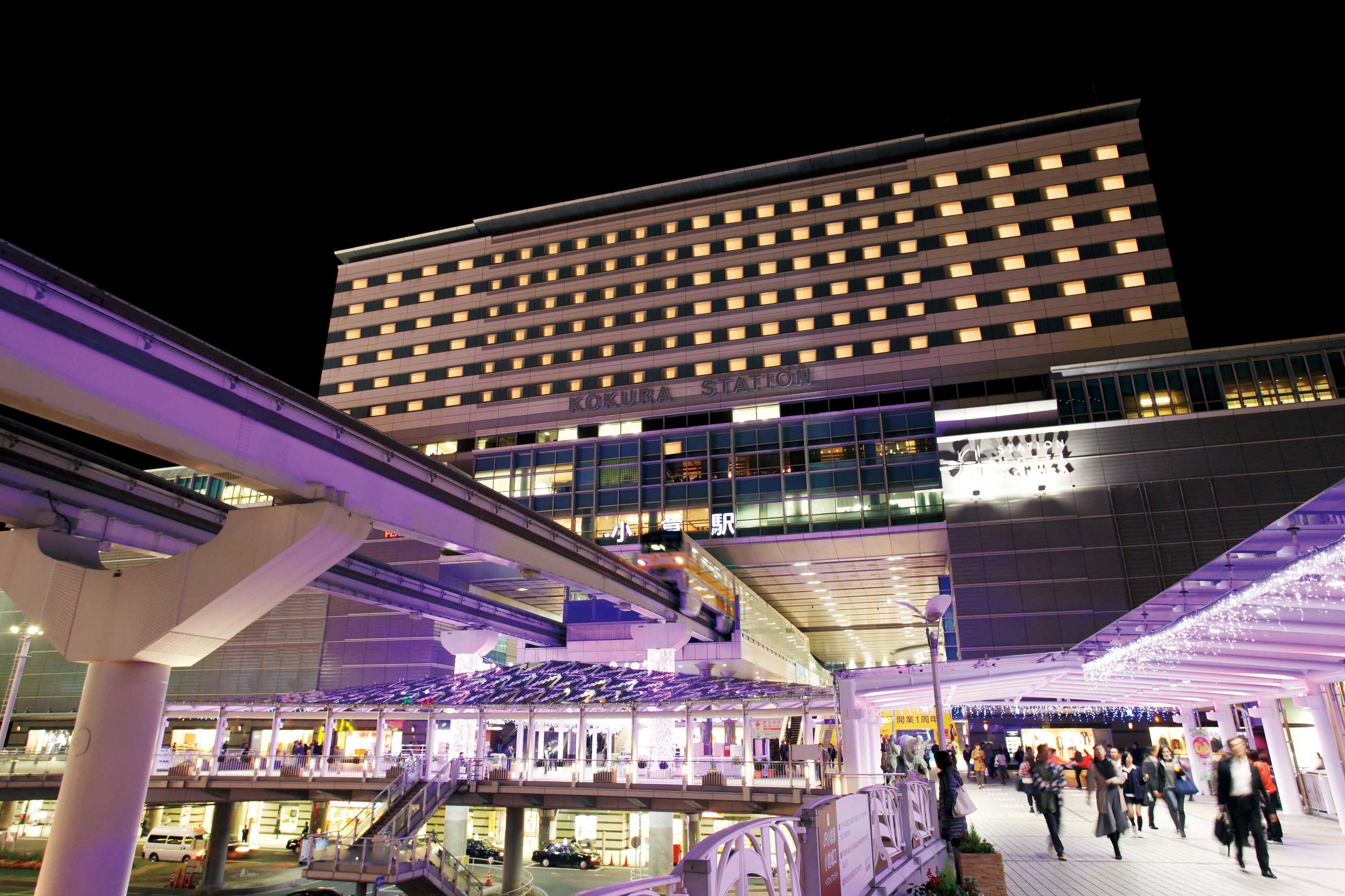 Gift card for JR Kyushu Station Hotel Kokura Gift card for JR Kyushu Station Hotel Kokura