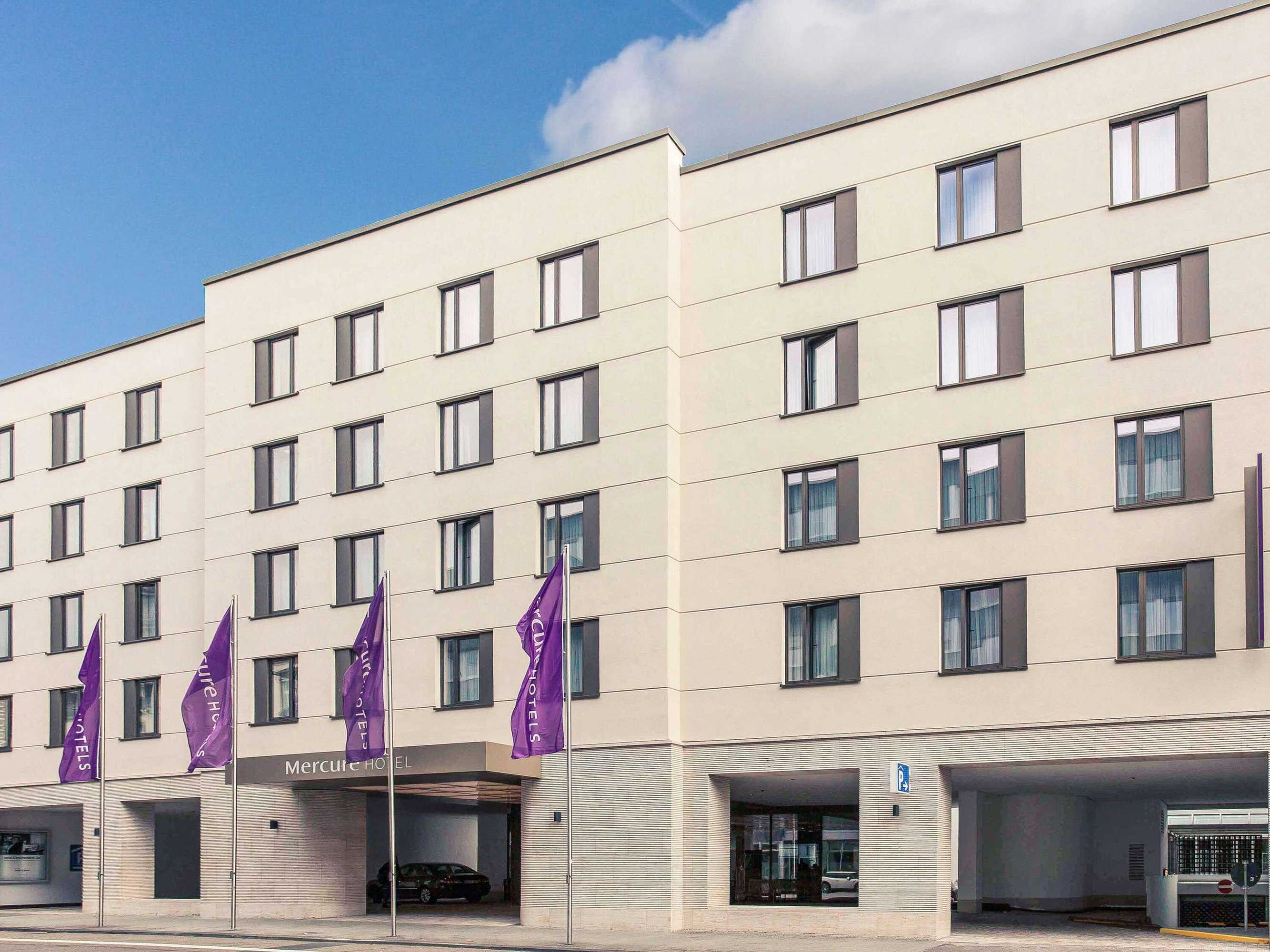 Gift card for Mercure Hotel Wiesbaden City Gift card for Mercure Hotel Wiesbaden City