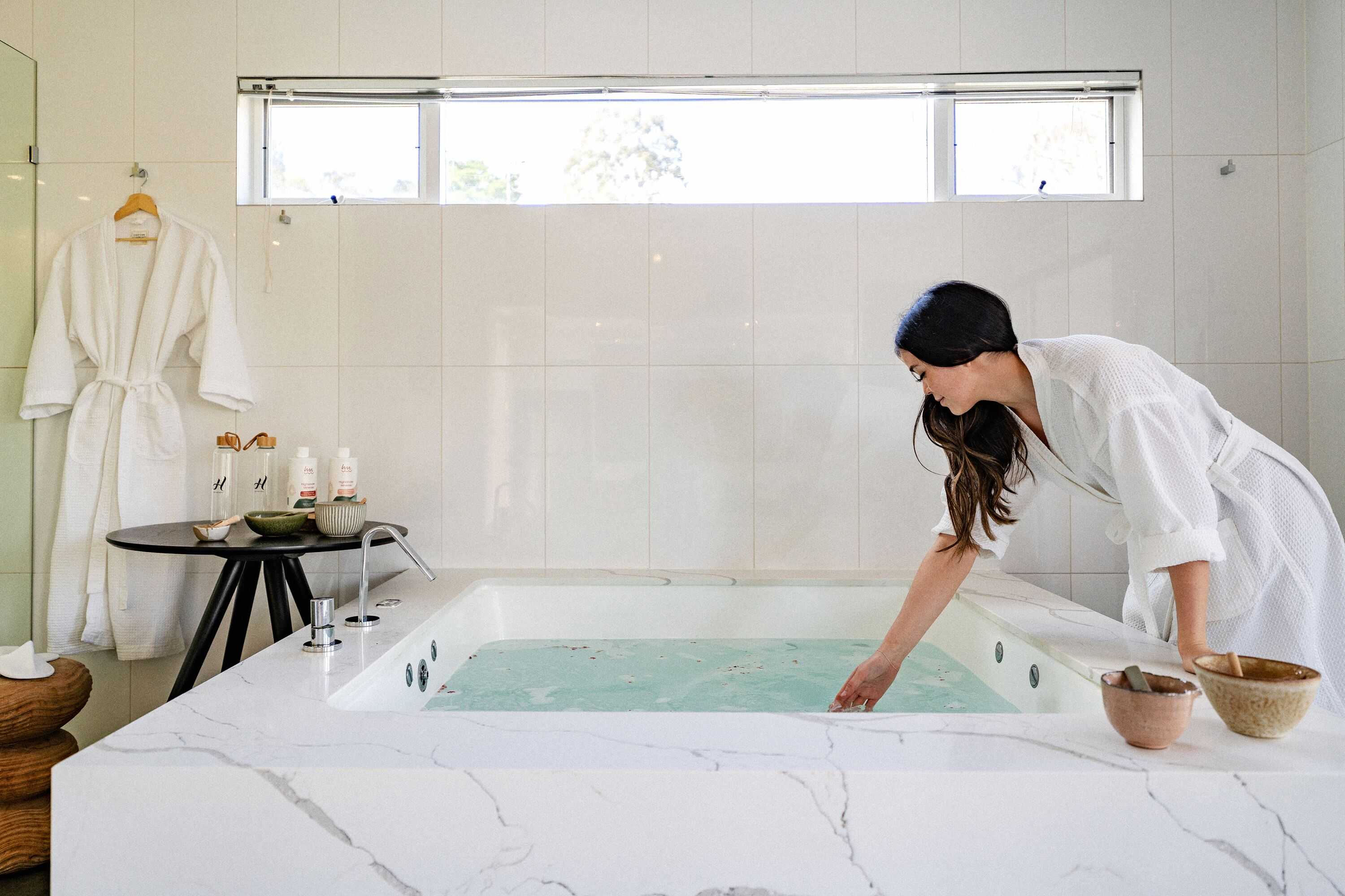 Gift card for Hepburn Spa Retreat