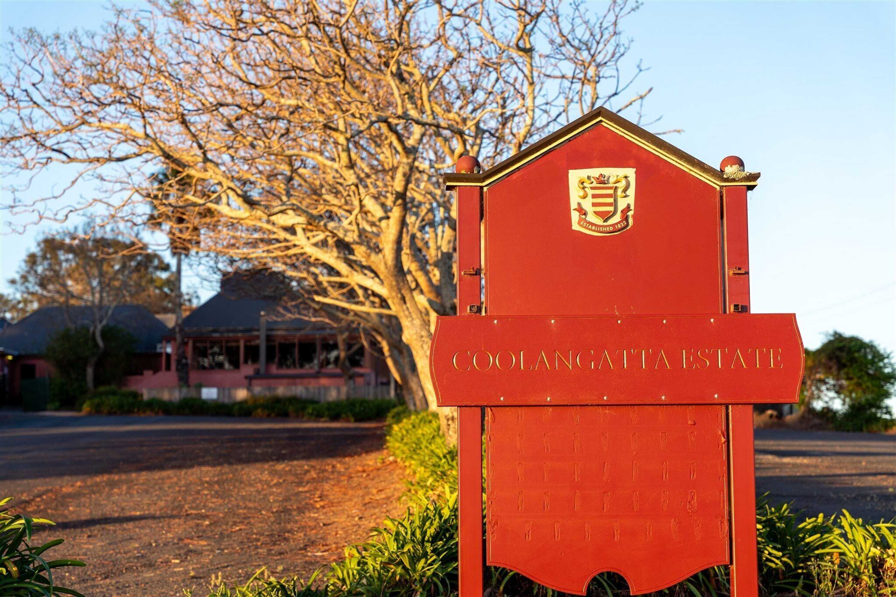 Gift card for Coolangatta Estate Shoalhaven Heads Gift card for Coolangatta Estate Shoalhaven Heads