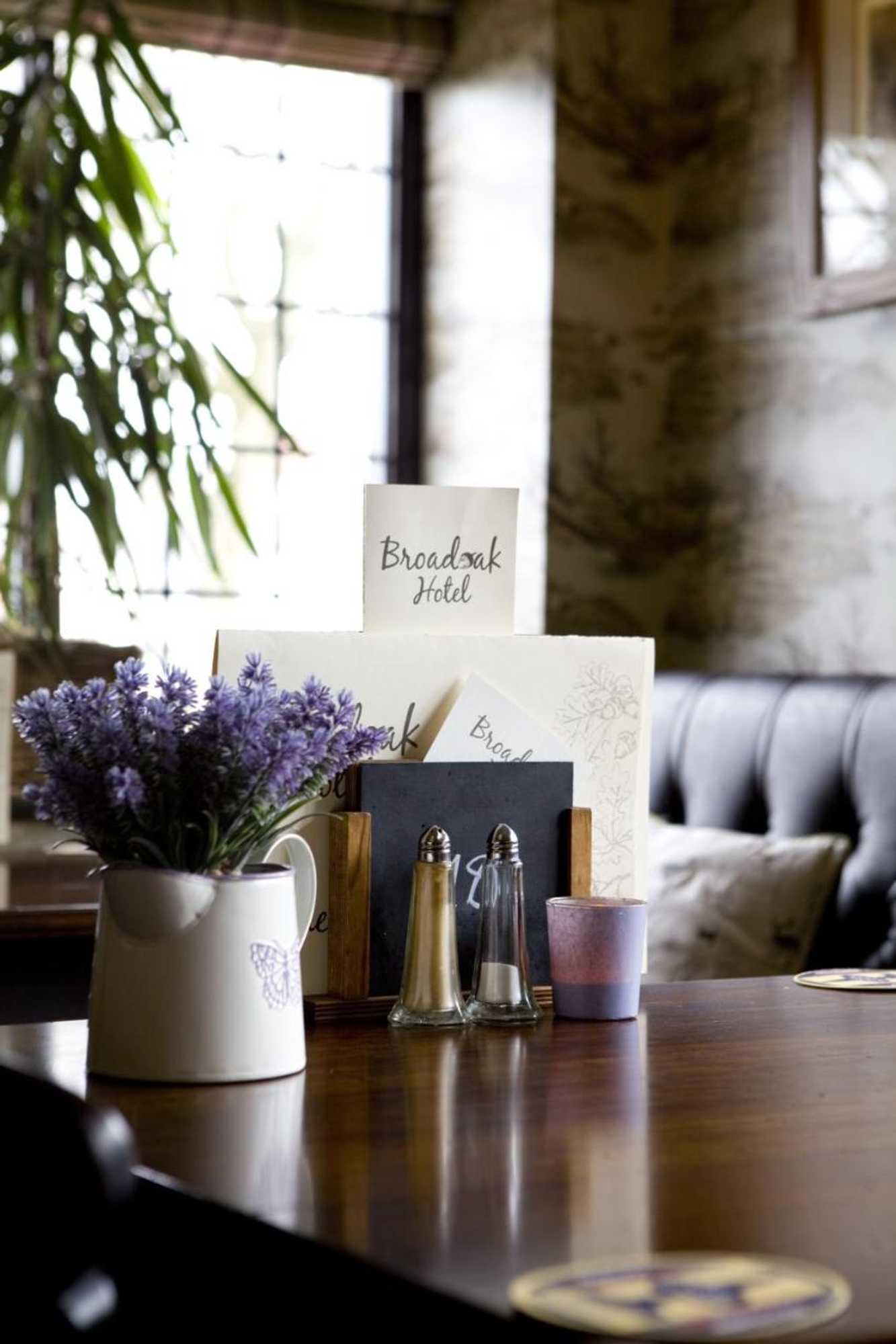 Gift card for The Broadoak Hotel