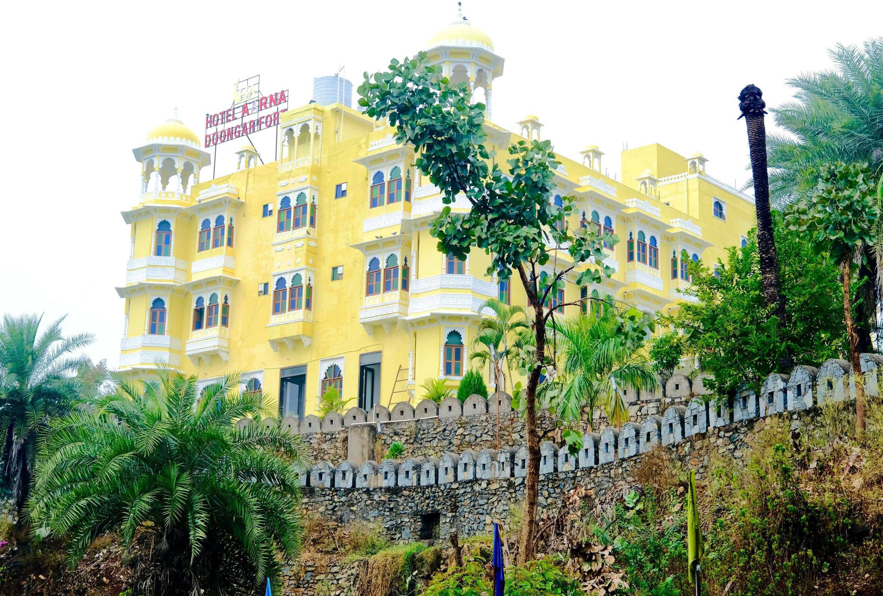 Gift card for Doongar Fort Gurukripa Hilltop Resorts Gift card for Doongar Fort Gurukripa Hilltop Resorts