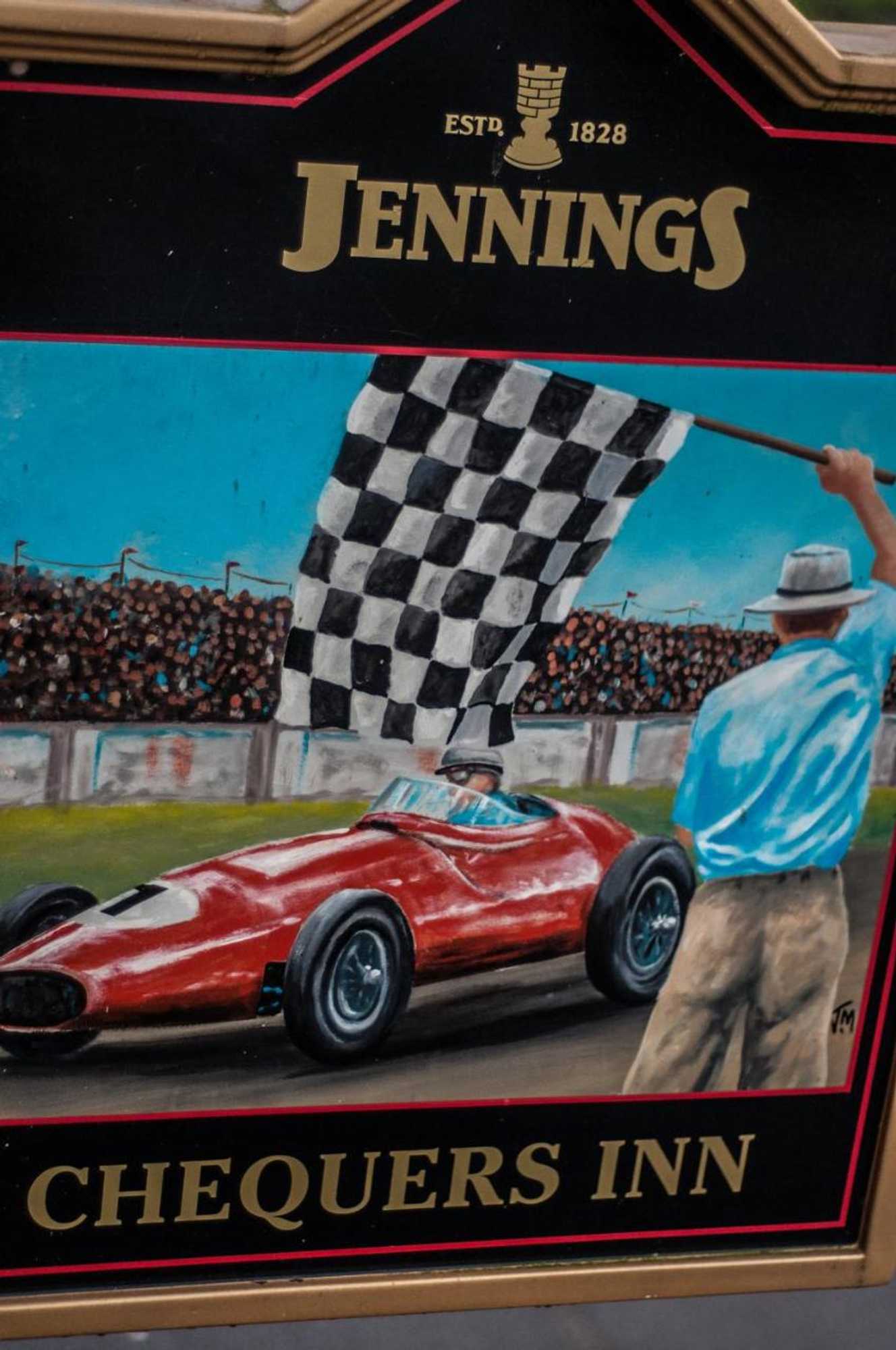 Gift card for The Chequers Inn