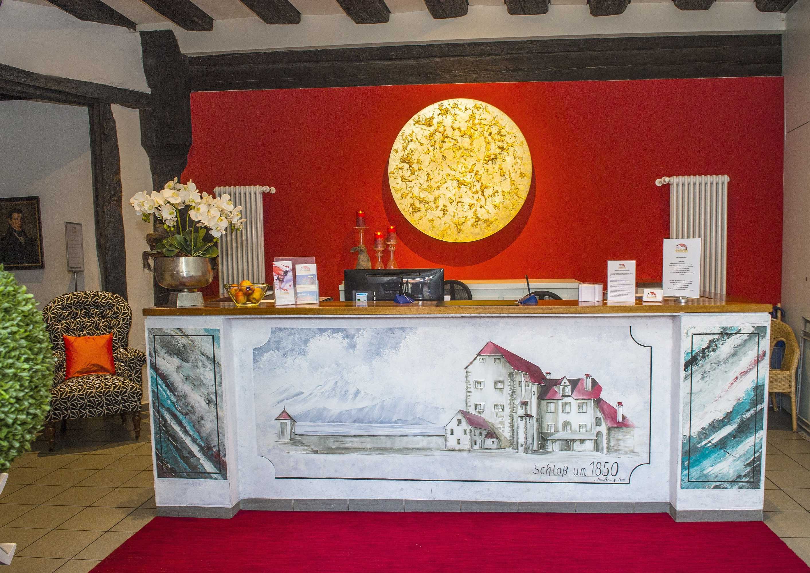 Gift card for Schloss Hotel Wasserburg