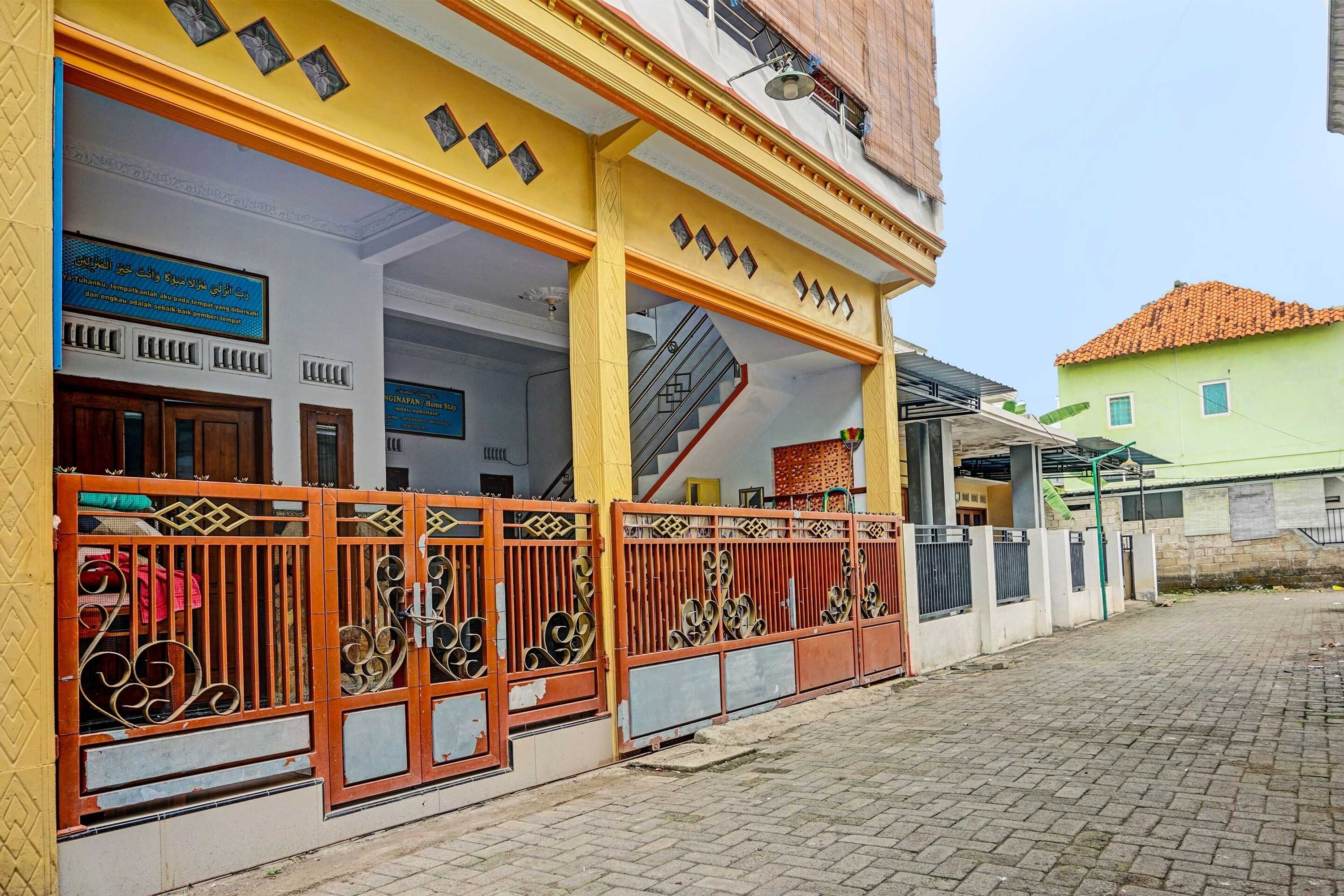 Gift card for Oyo 91928 Noril Haromain Homestay Syariah Gift card for Oyo 91928 Noril Haromain Homestay Syariah