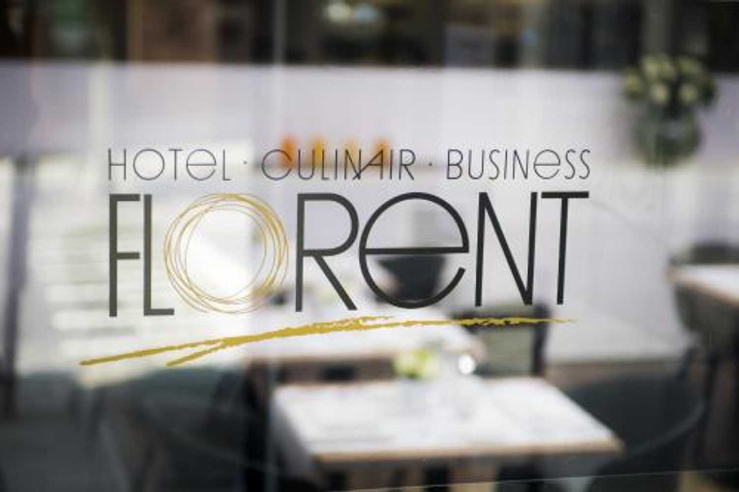Gift card for Hotel Florent