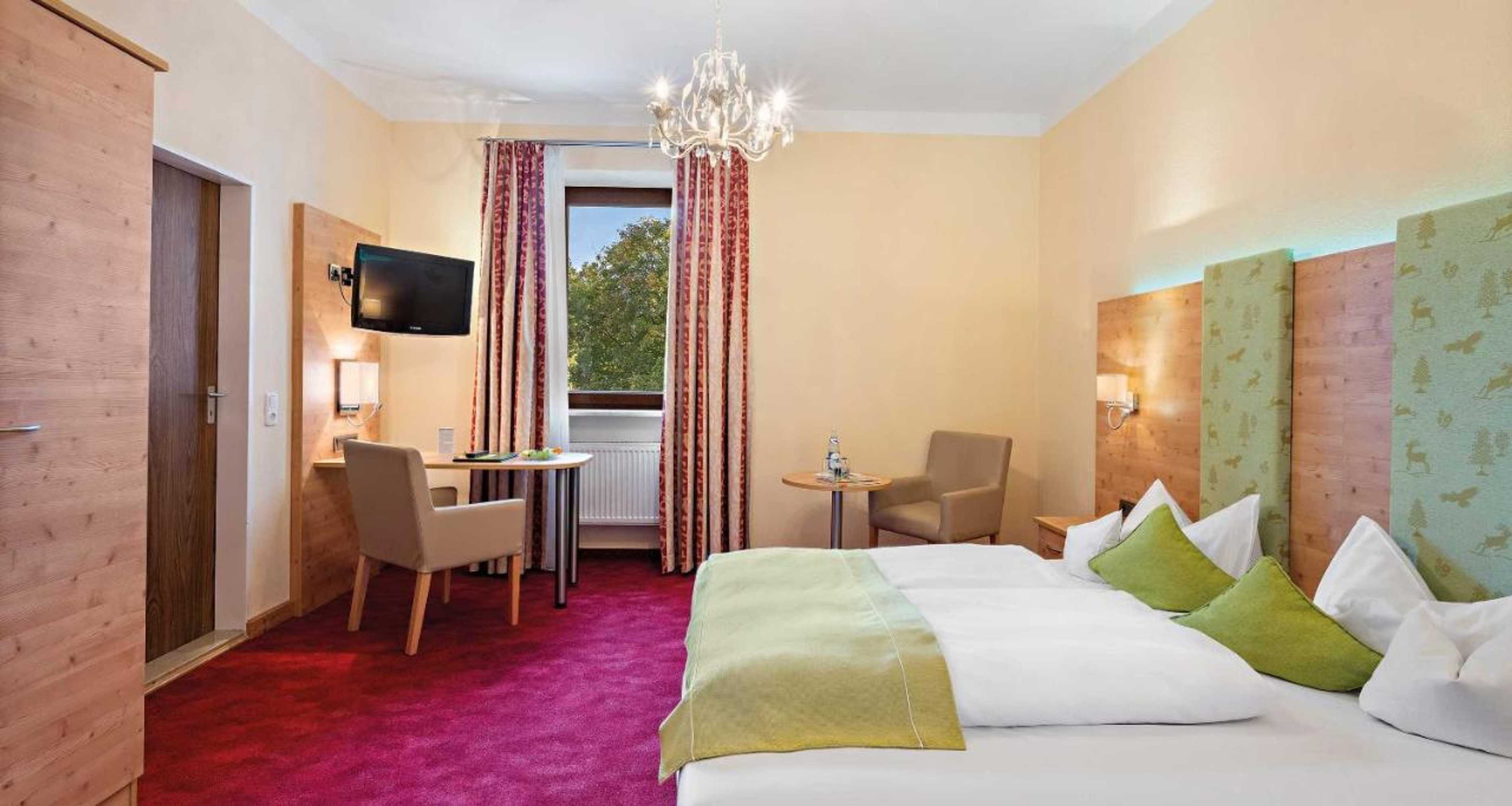 Gift card for Hotel Liebl