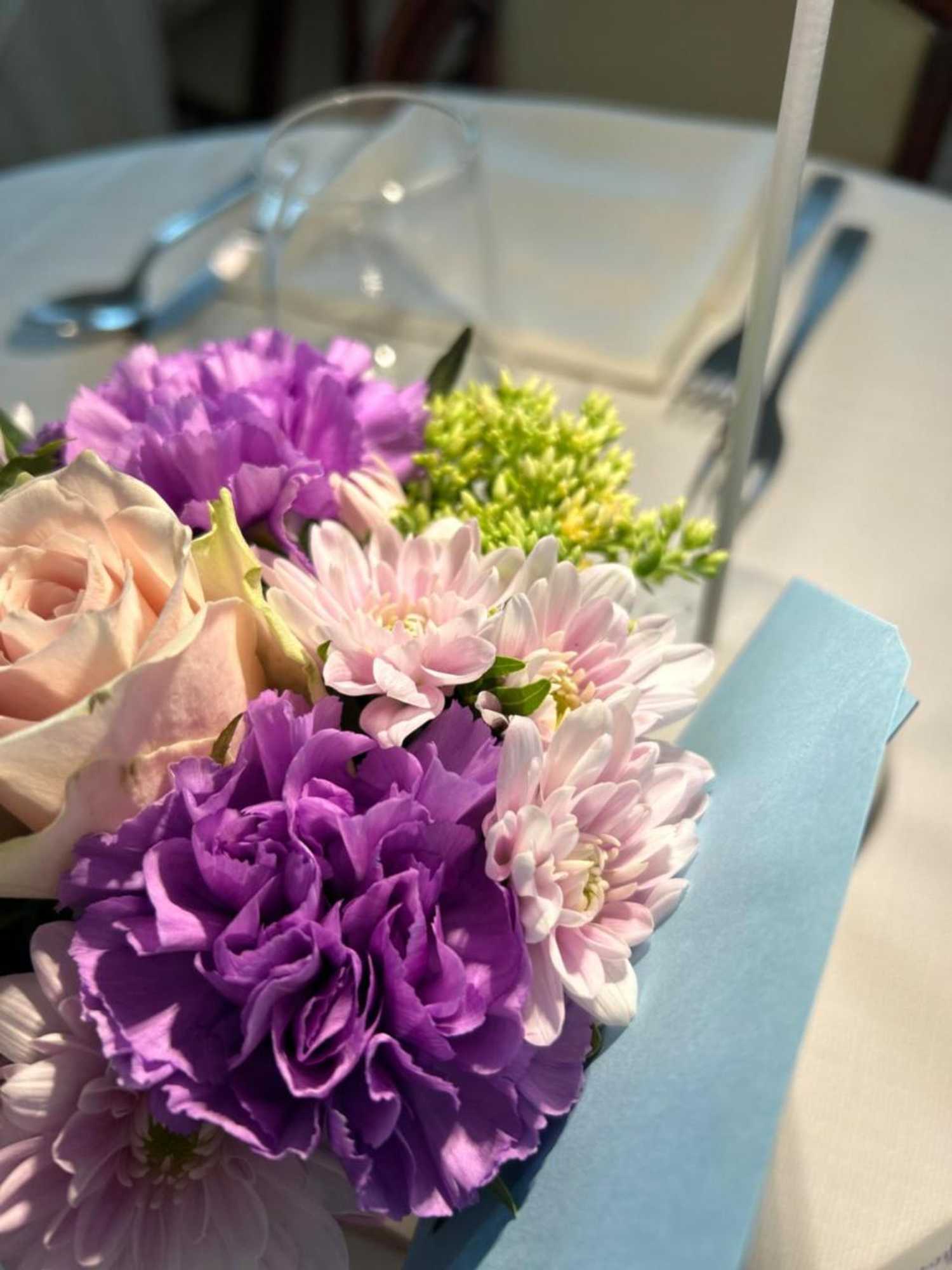 Gift card for Hotel Mirafiori