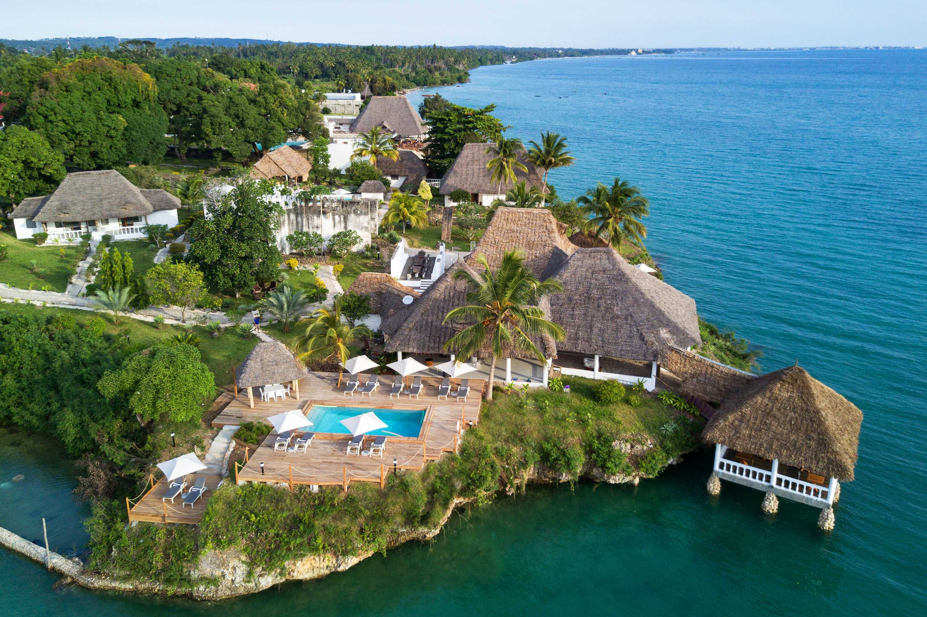 Gift card for Chuini Zanzibar Beach Lodge by Newmark