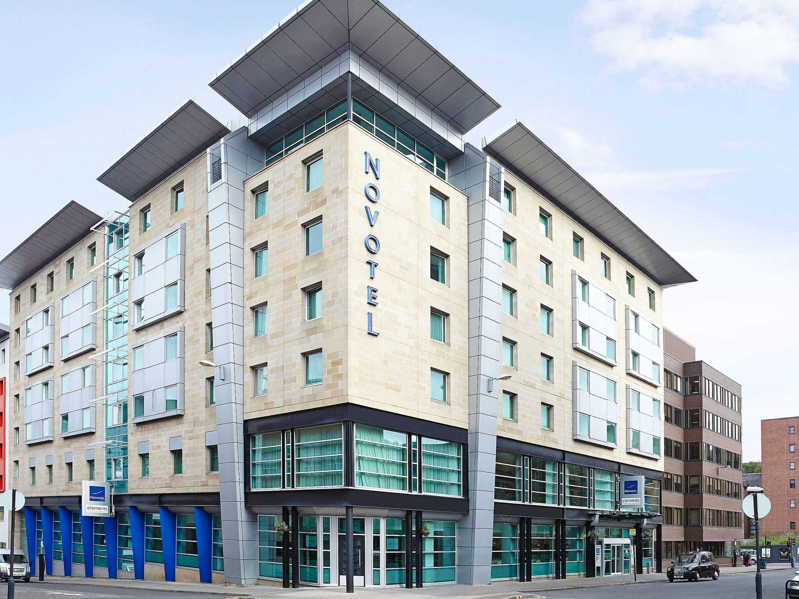 Gift card for Novotel Glasgow Centre Gift card for Novotel Glasgow Centre