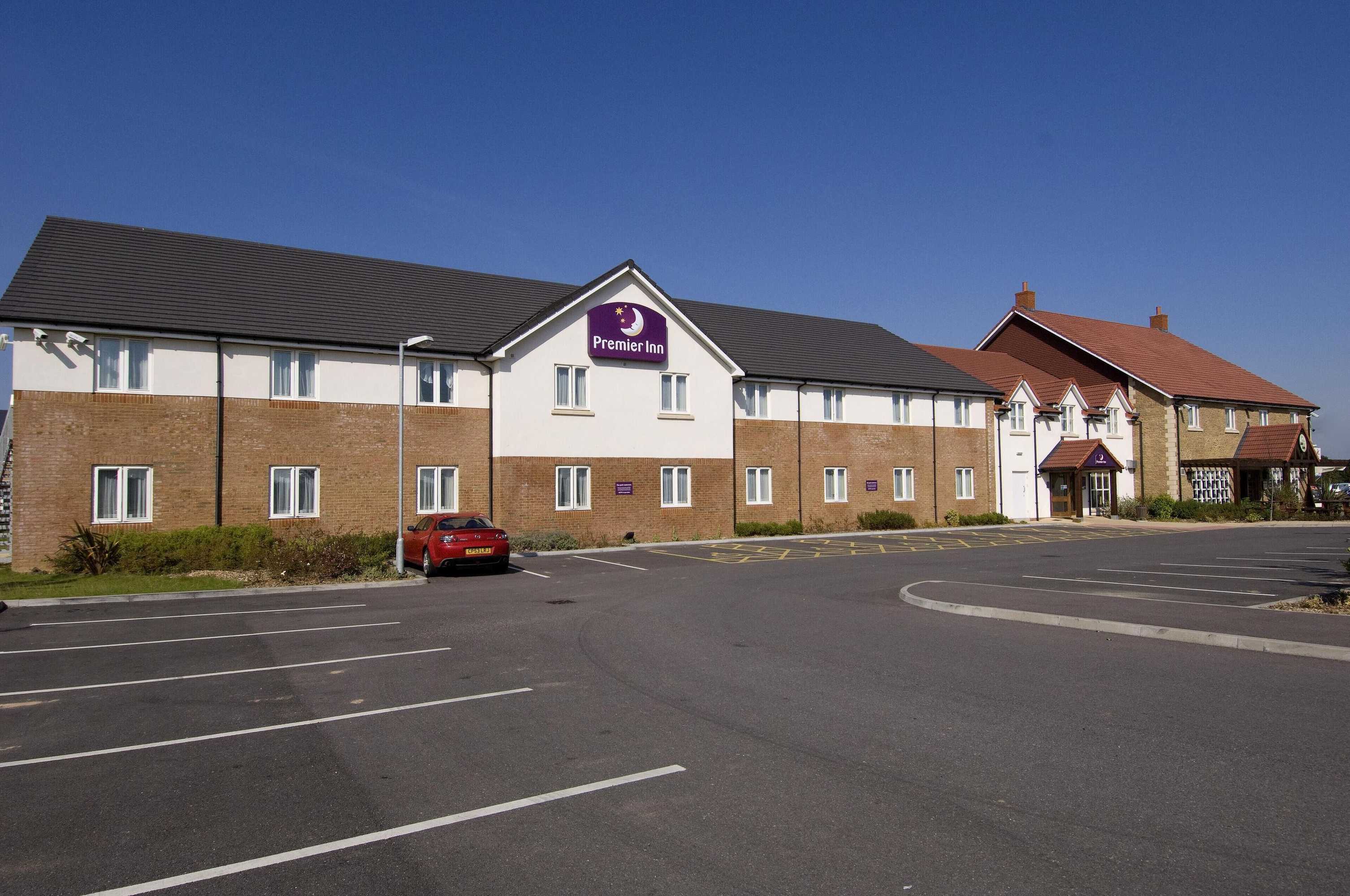 Gift card for Premier Inn Frome