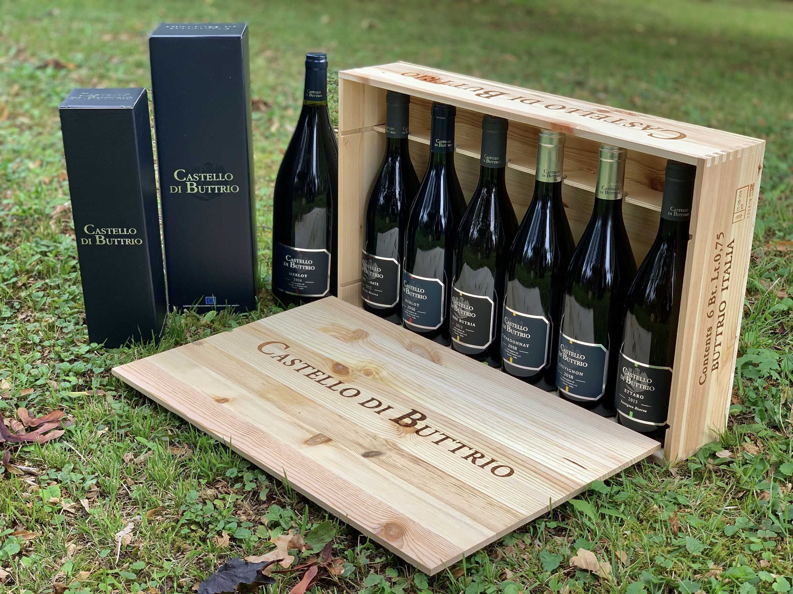 Gift card for Castello di Buttrio Gift card for Castello di Buttrio