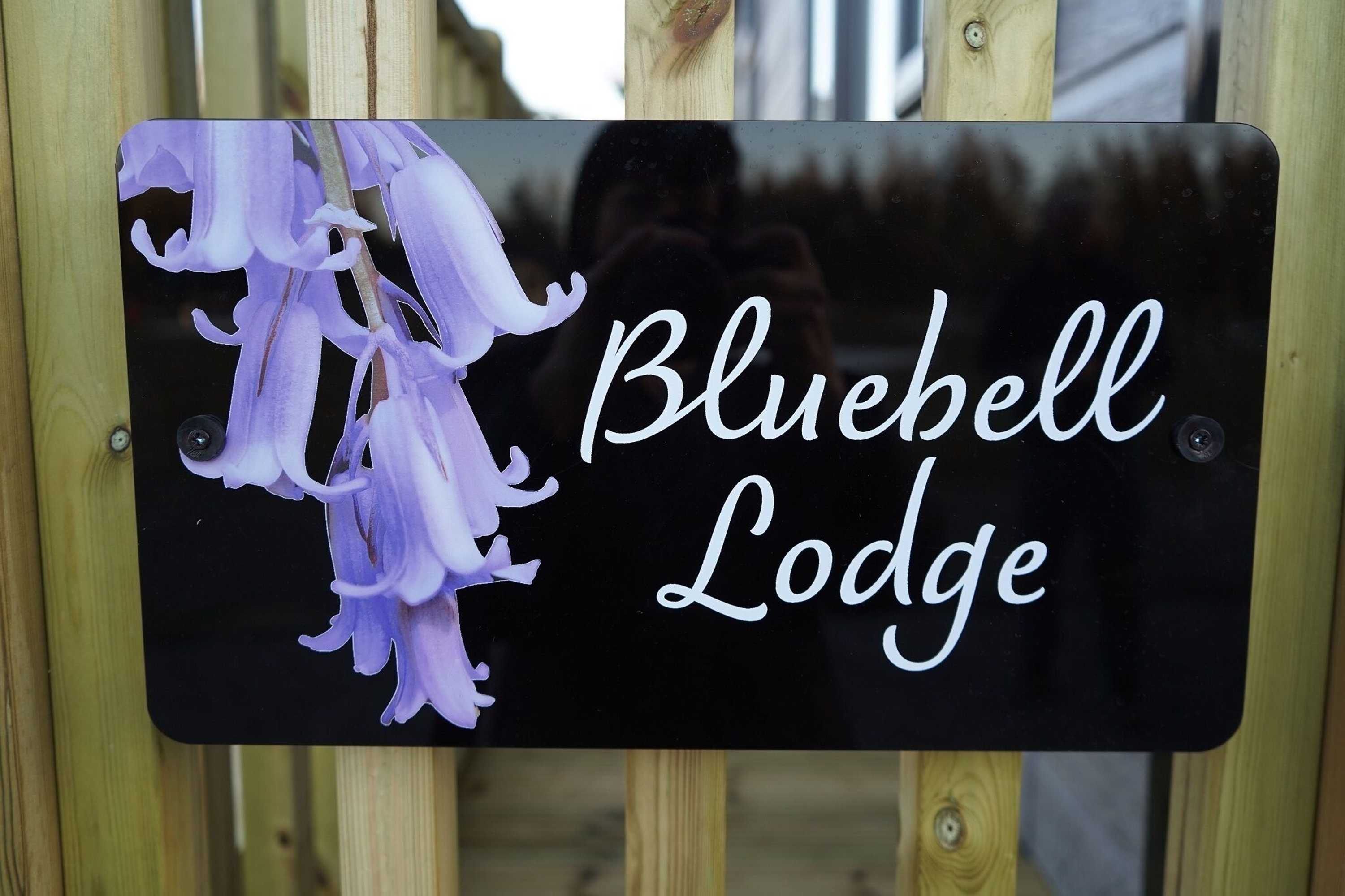 Gift card for Hollicarrs - Bluebell Lodge Gift card for Hollicarrs - Bluebell Lodge